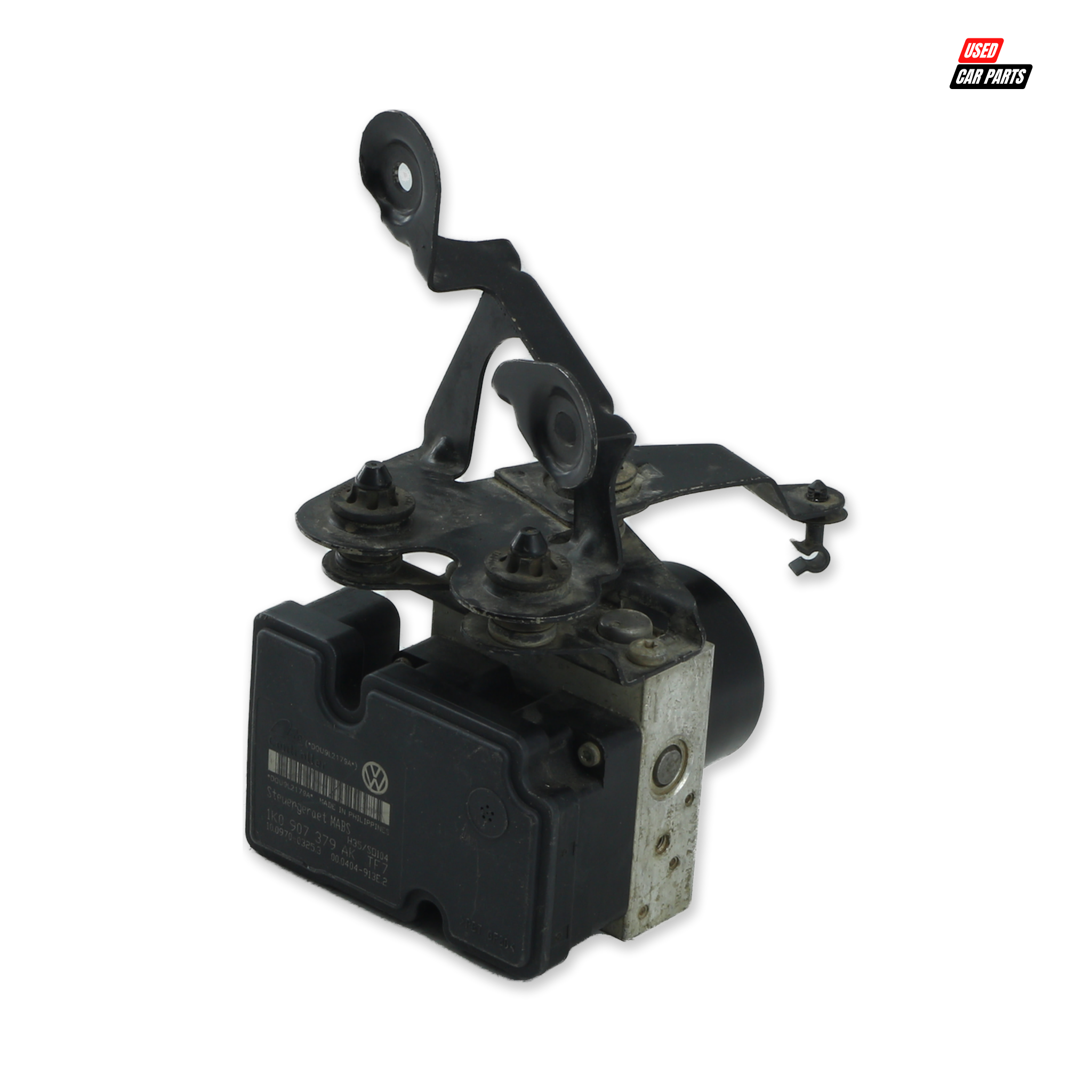Used ABS Pump (Part Number 1K0907379AK) for 2003 Audi A3
