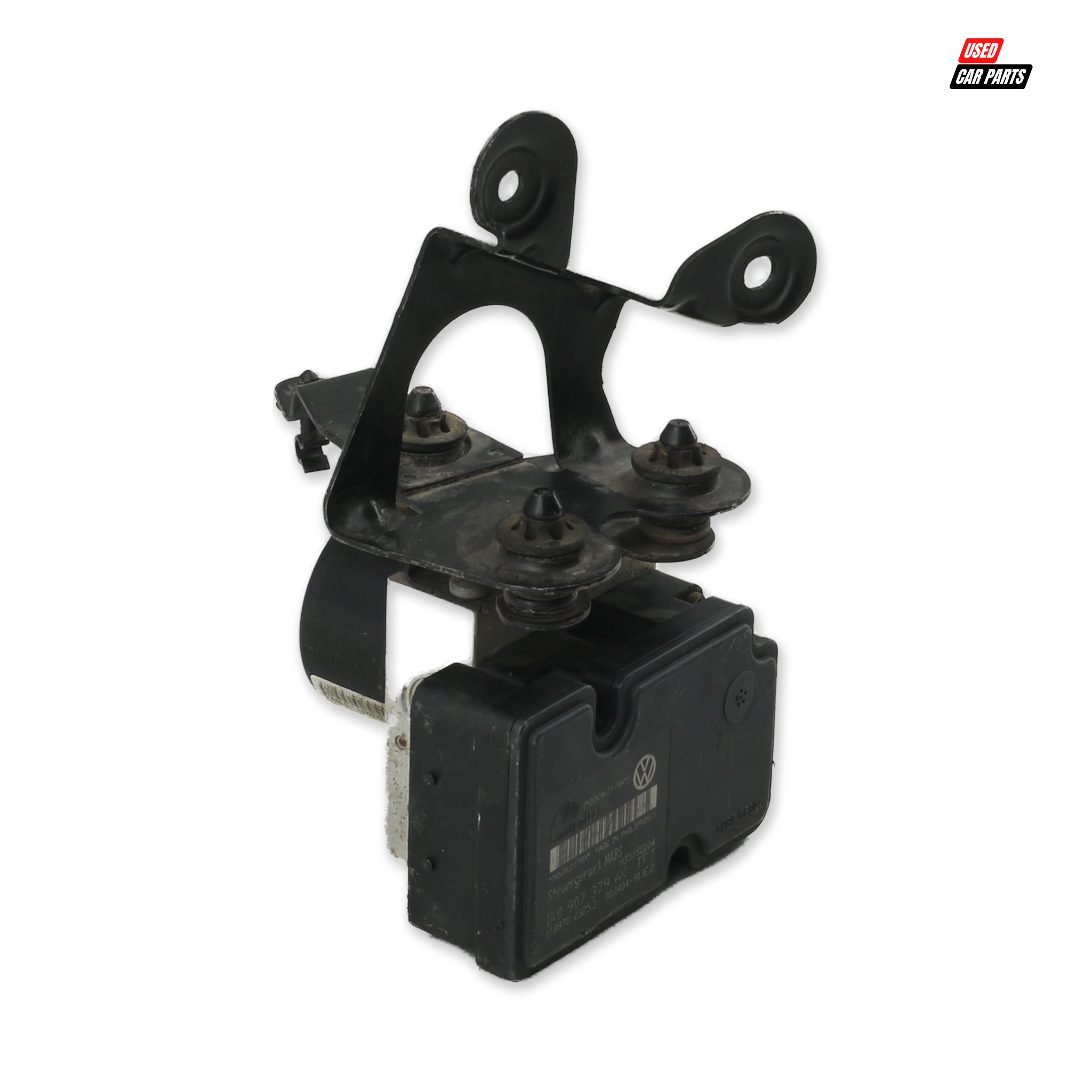 Used ABS Pump (Part Number 1K0907379AK) for 2003 Audi A3