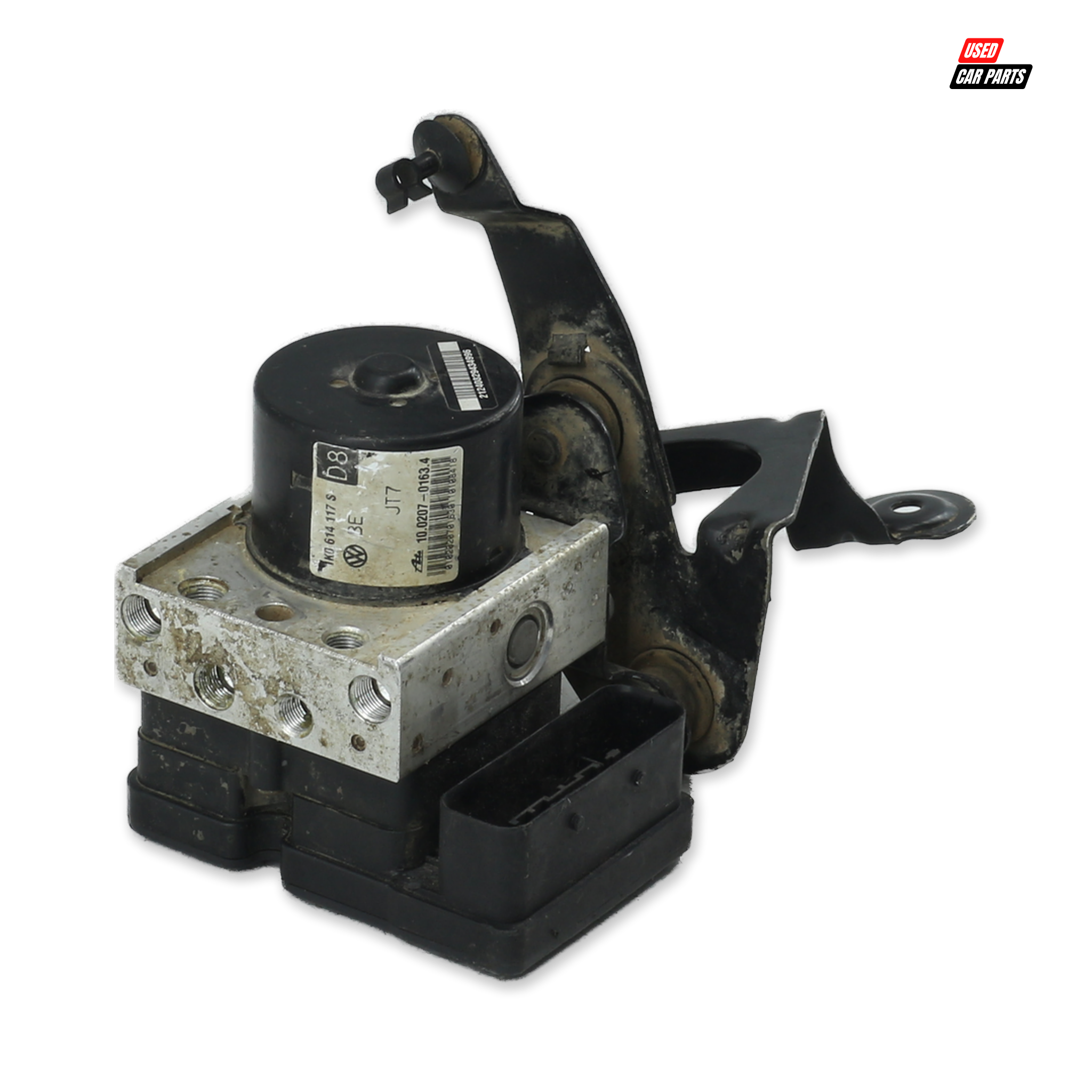 Used ABS Pump (Part Number 1K0907379AK) for 2003 Audi A3