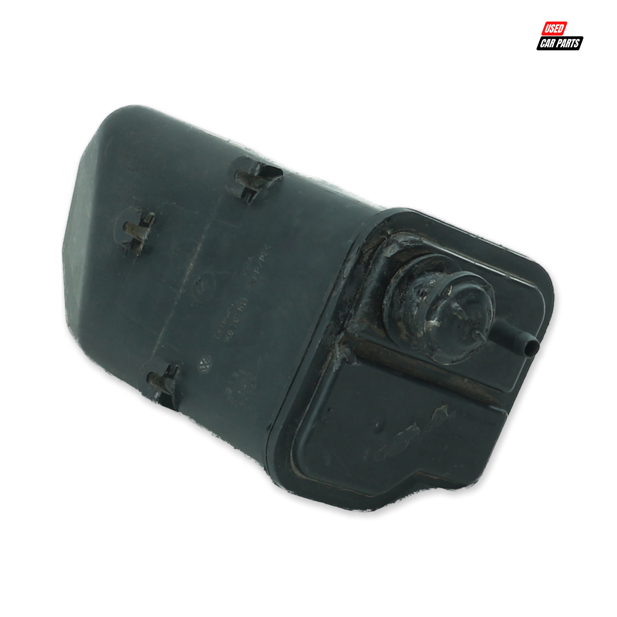 Used Active Carbon Fuel Filter - Part Number 1K0201813 for 2003 Audi A3