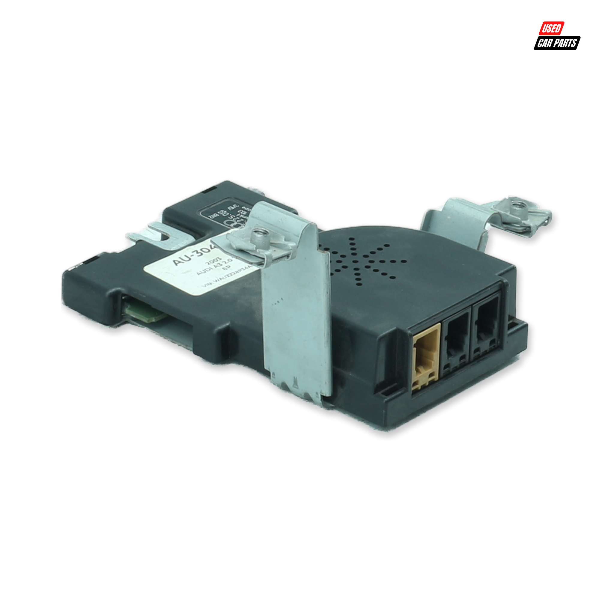Used Audi A3 2003 Antenna Module (Part Number 8P4035225D)