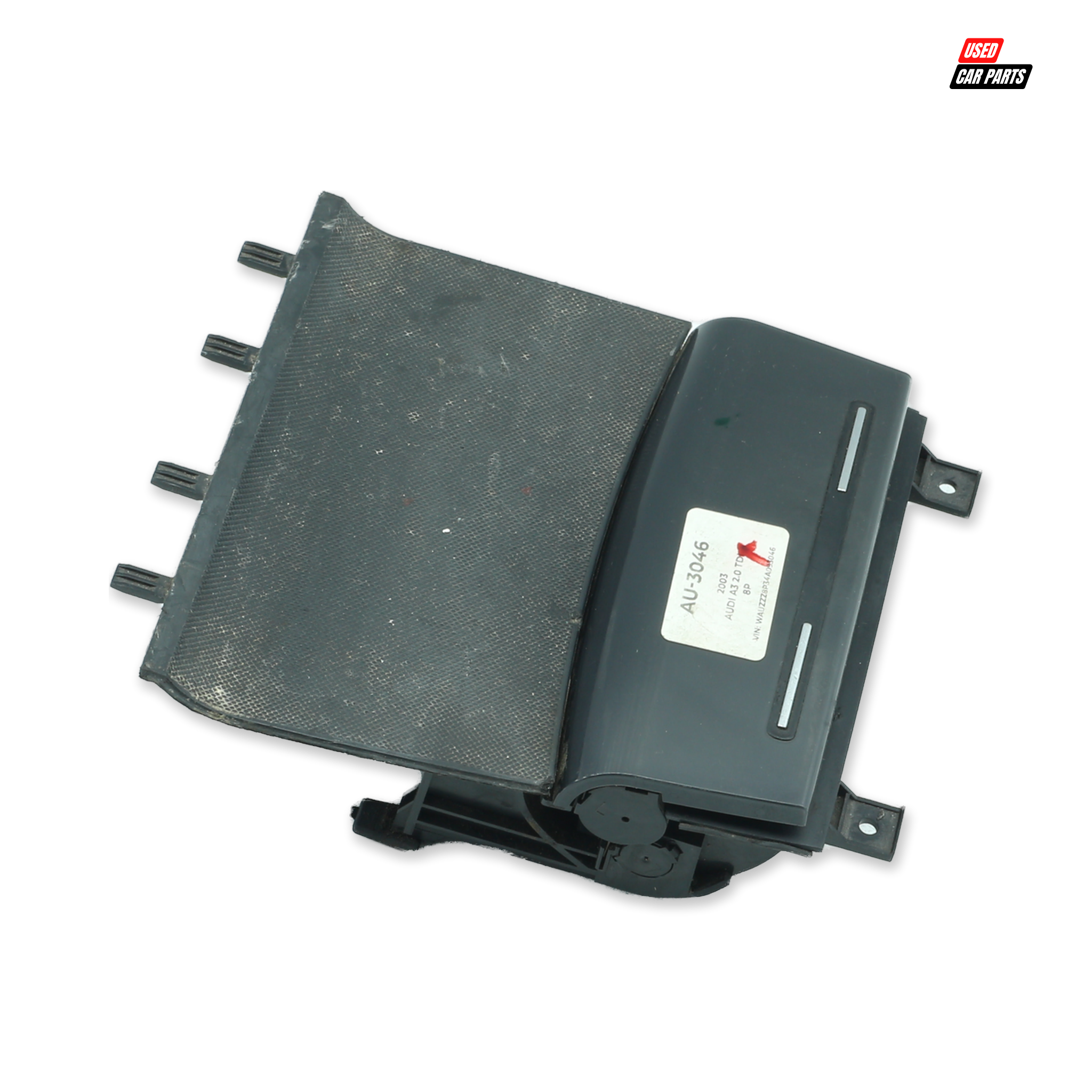 Used Ashtray Unit (Part Number 8P0857951) for 2003 Audi A3 - Used Car Parts