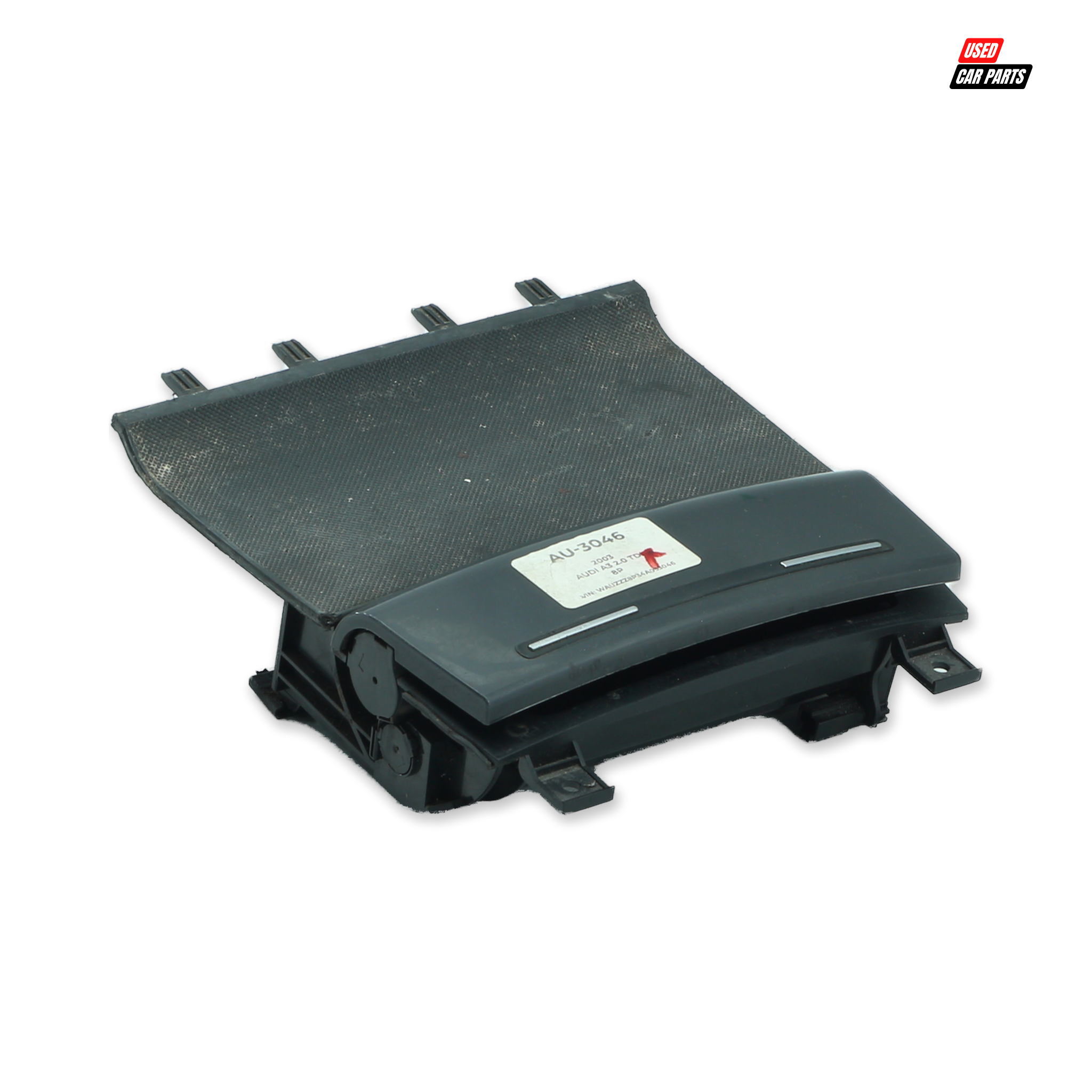 Used Audi A3 2003 Ashtray Unit (Part Number 8P0857951)