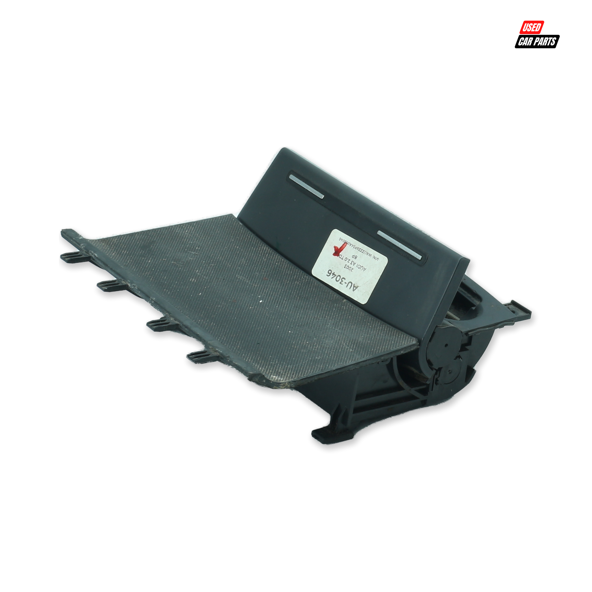 Used Audi A3 2003 Ashtray Unit (Part Number 8P0857951)