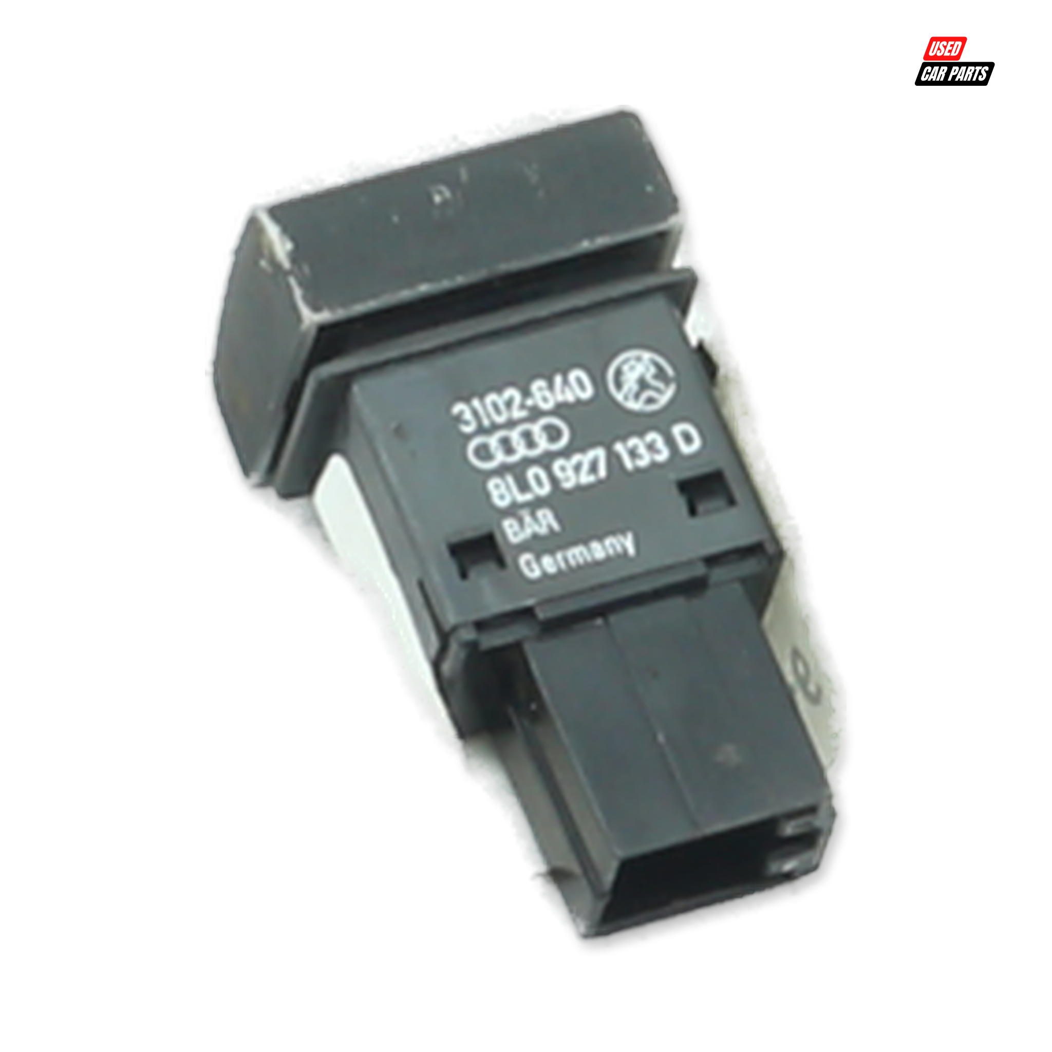 Used Asr Switch for 2003 Audi A3 (Salvaged)