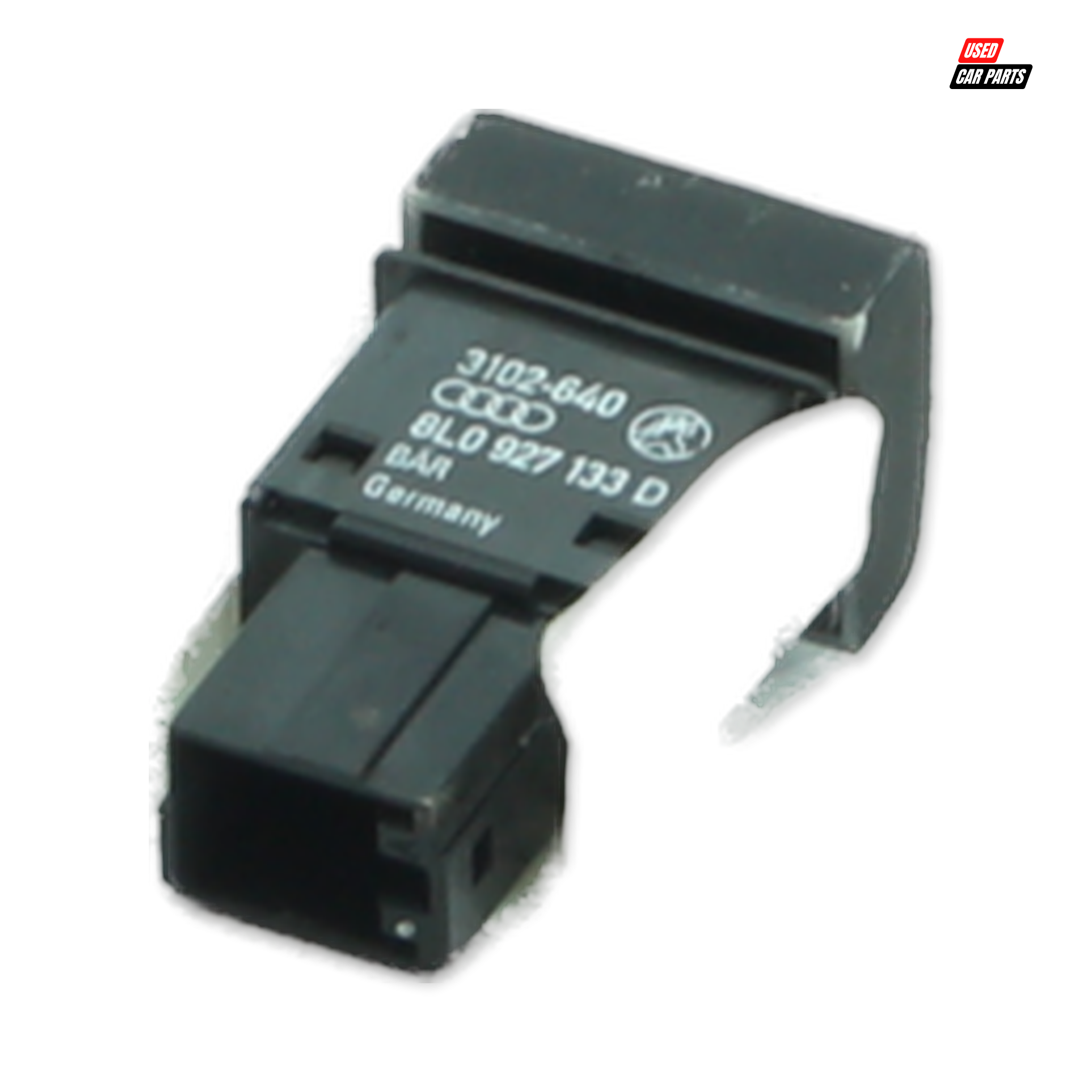 Used Asr Switch for 2003 Audi A3 (Salvaged)