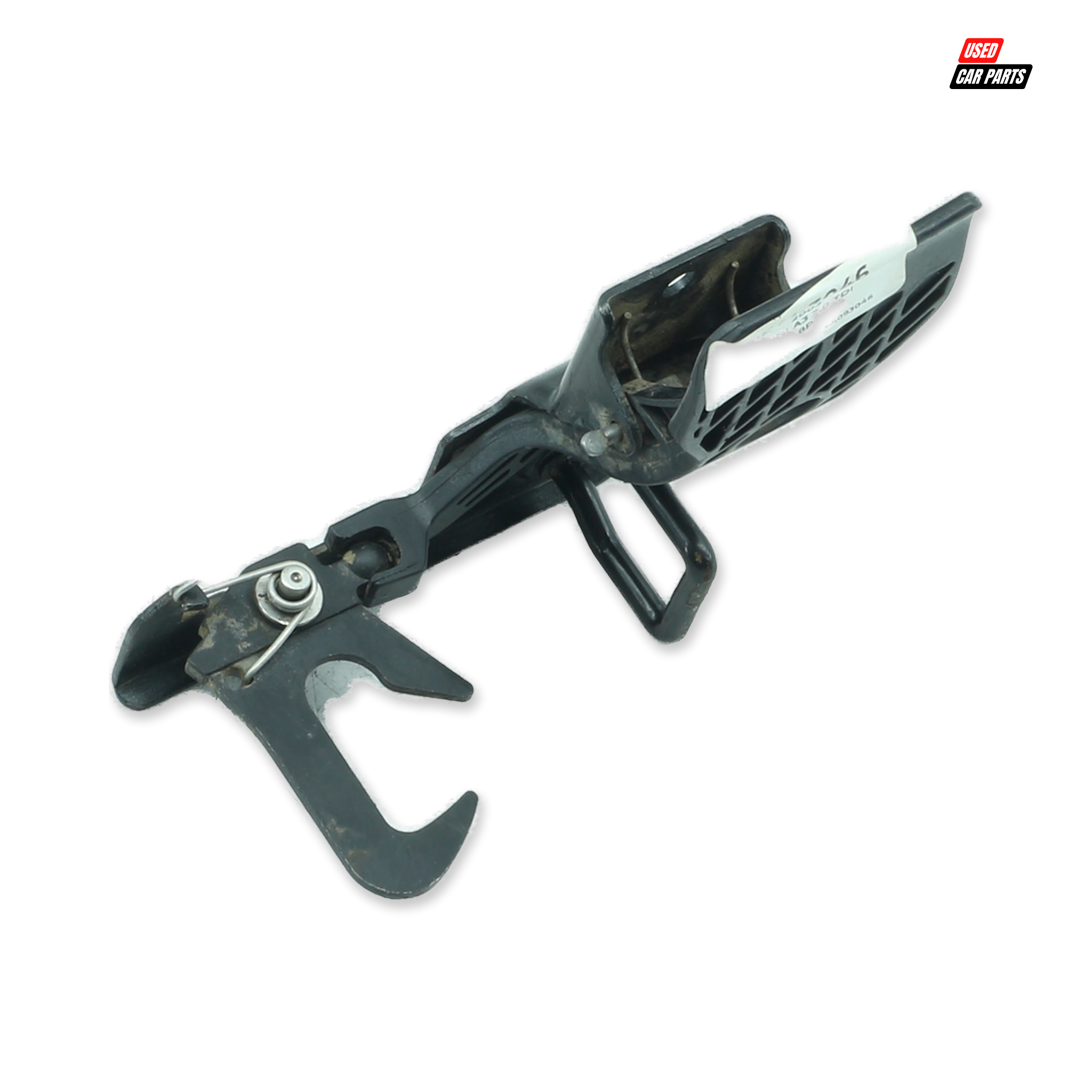 Used Audi A3 Bonnet Release (Part Number 8P0823480A)