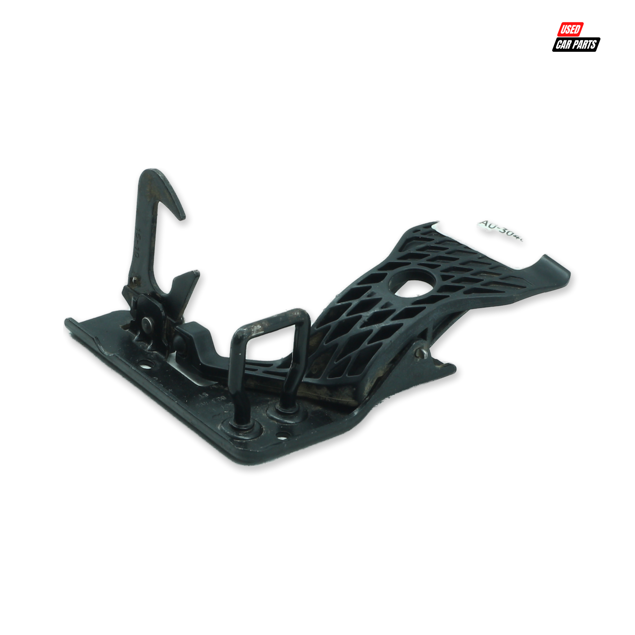 Used Audi A3 Bonnet Release (Part Number 8P0823480A)