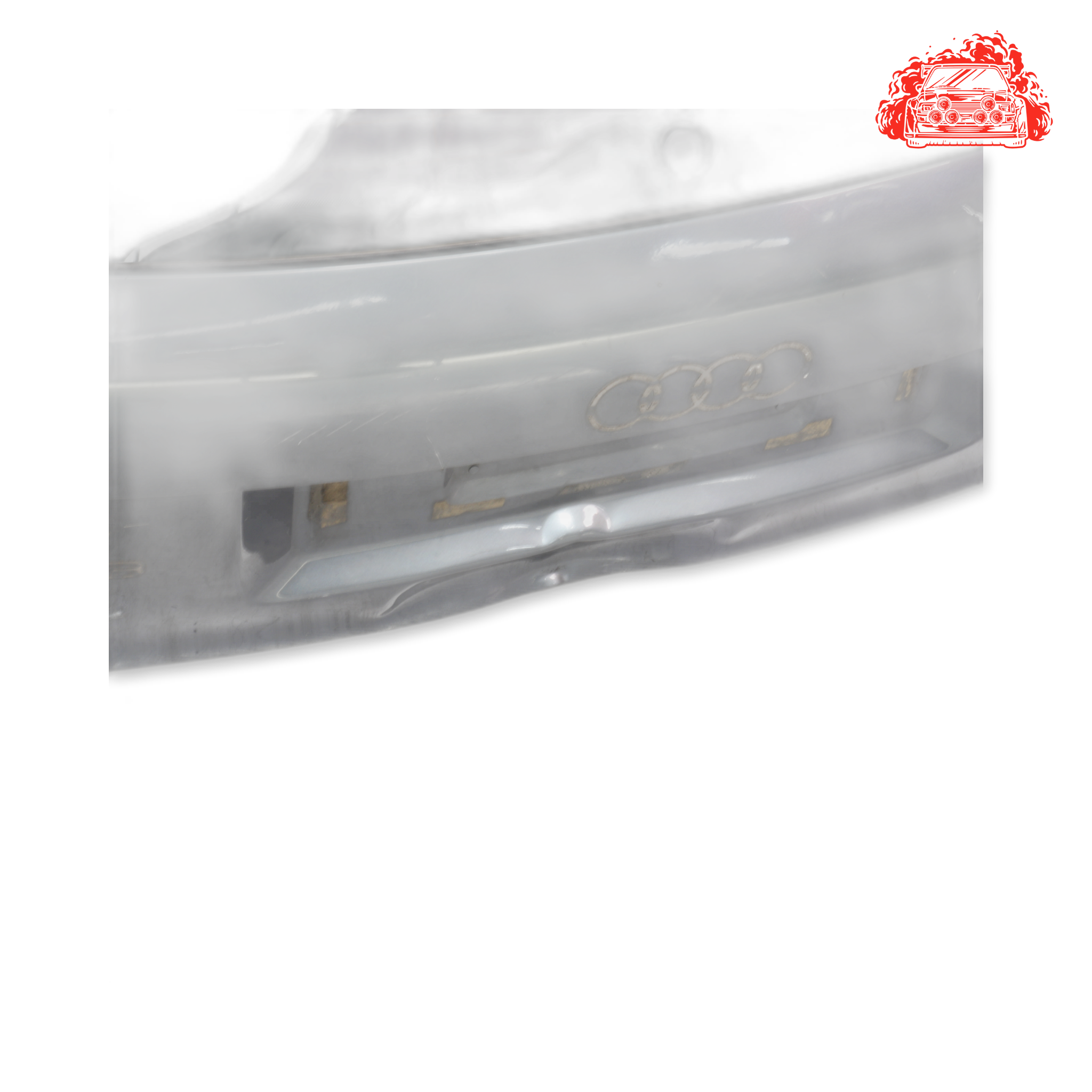 Used Audi A3 Boot Lid Tailgate
