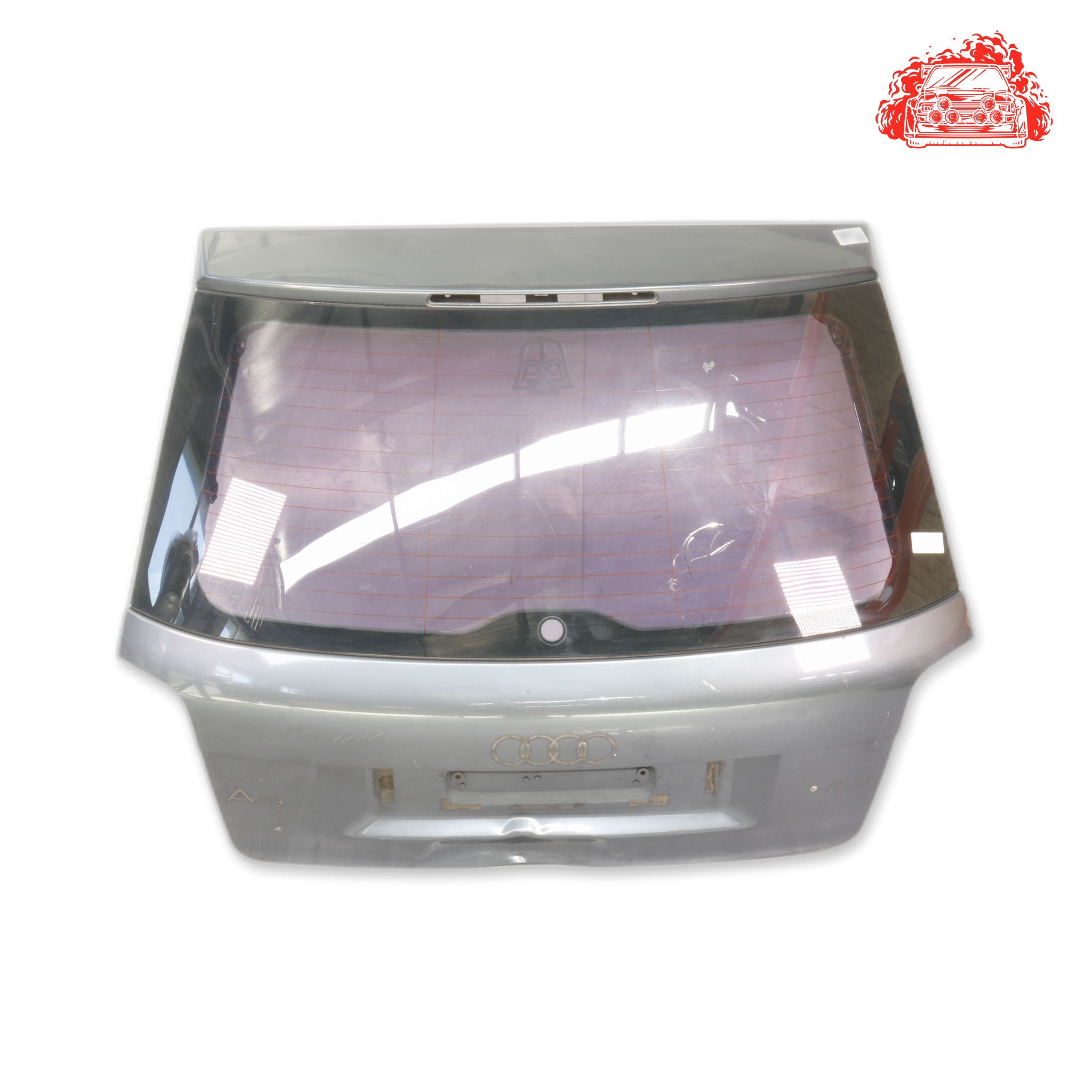 Used Audi A3 Boot Lid Tailgate