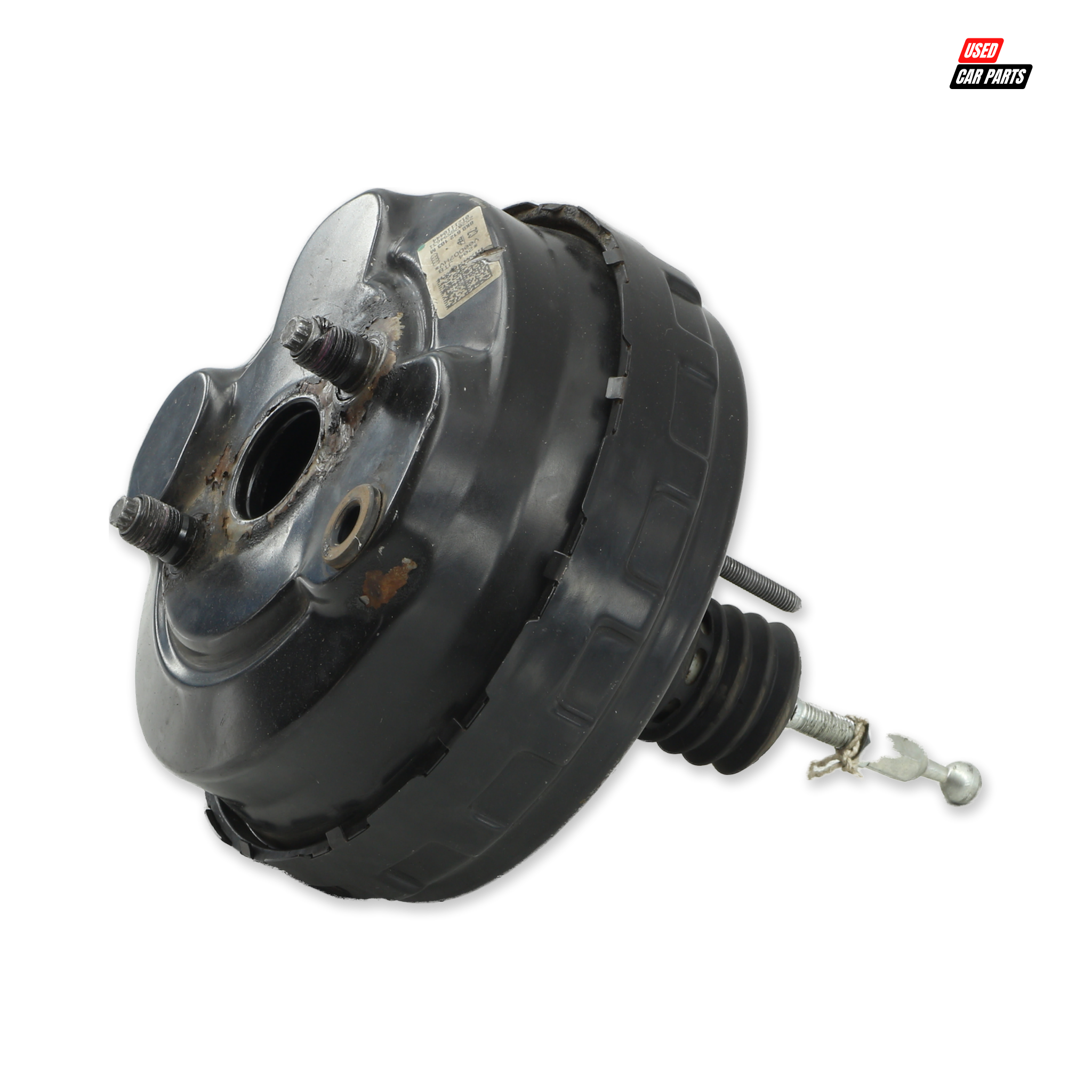 Used AUDI A3 2003 Brake Booster (Part Number 8K0612103M)