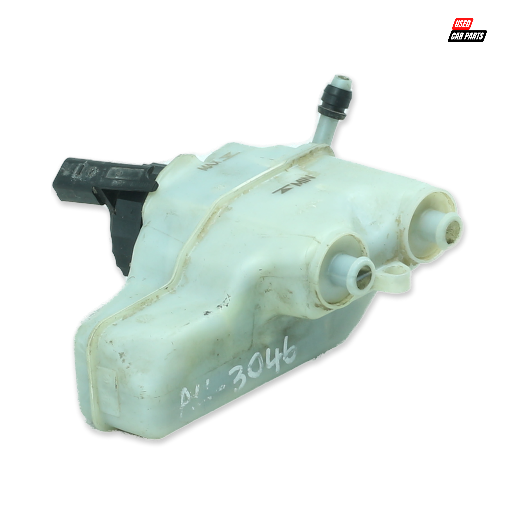Used AUDI A3 2003 Brake Fluid Reservoir - Part Number 1K2611301C