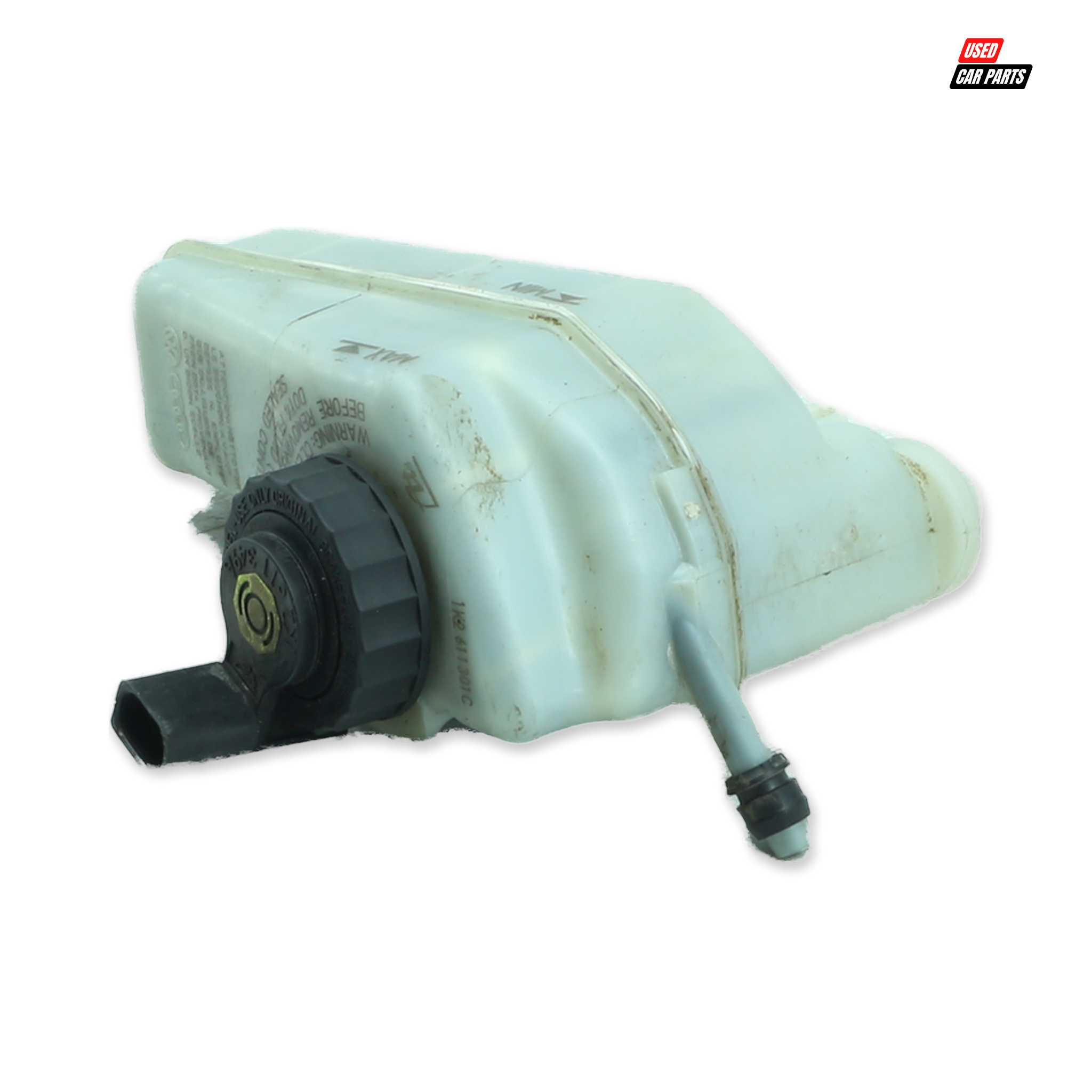 Used AUDI A3 2003 Brake Fluid Reservoir - Part Number 1K2611301C