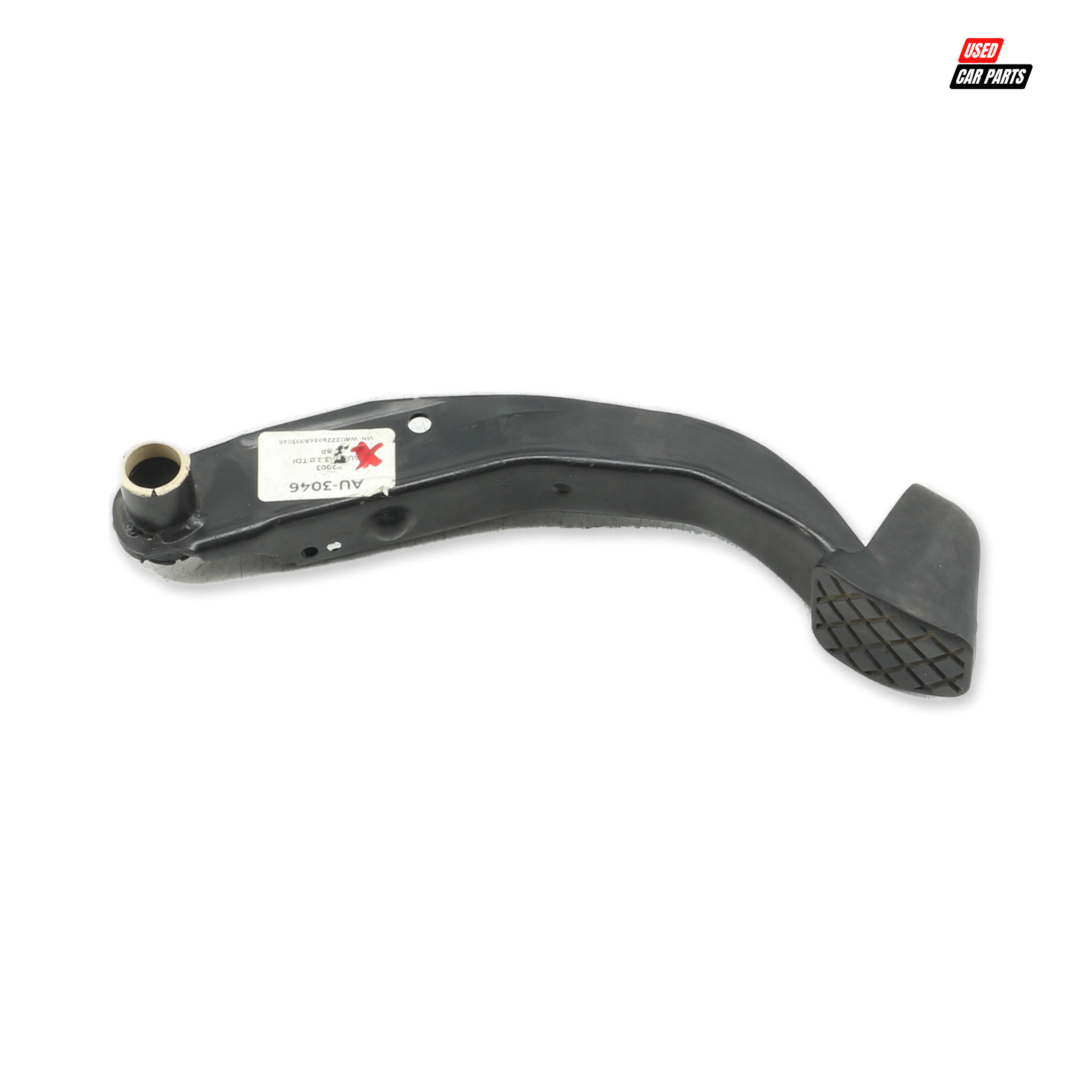 Used AUDI A3 2003 Brake Pedal Part Number 1K2721150Q