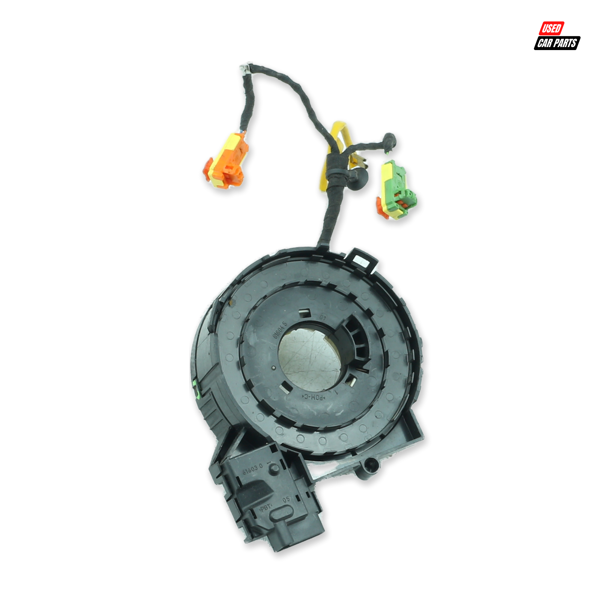 Used Audi A3 2003 Clock Spring (Part Number 1K0959653D)