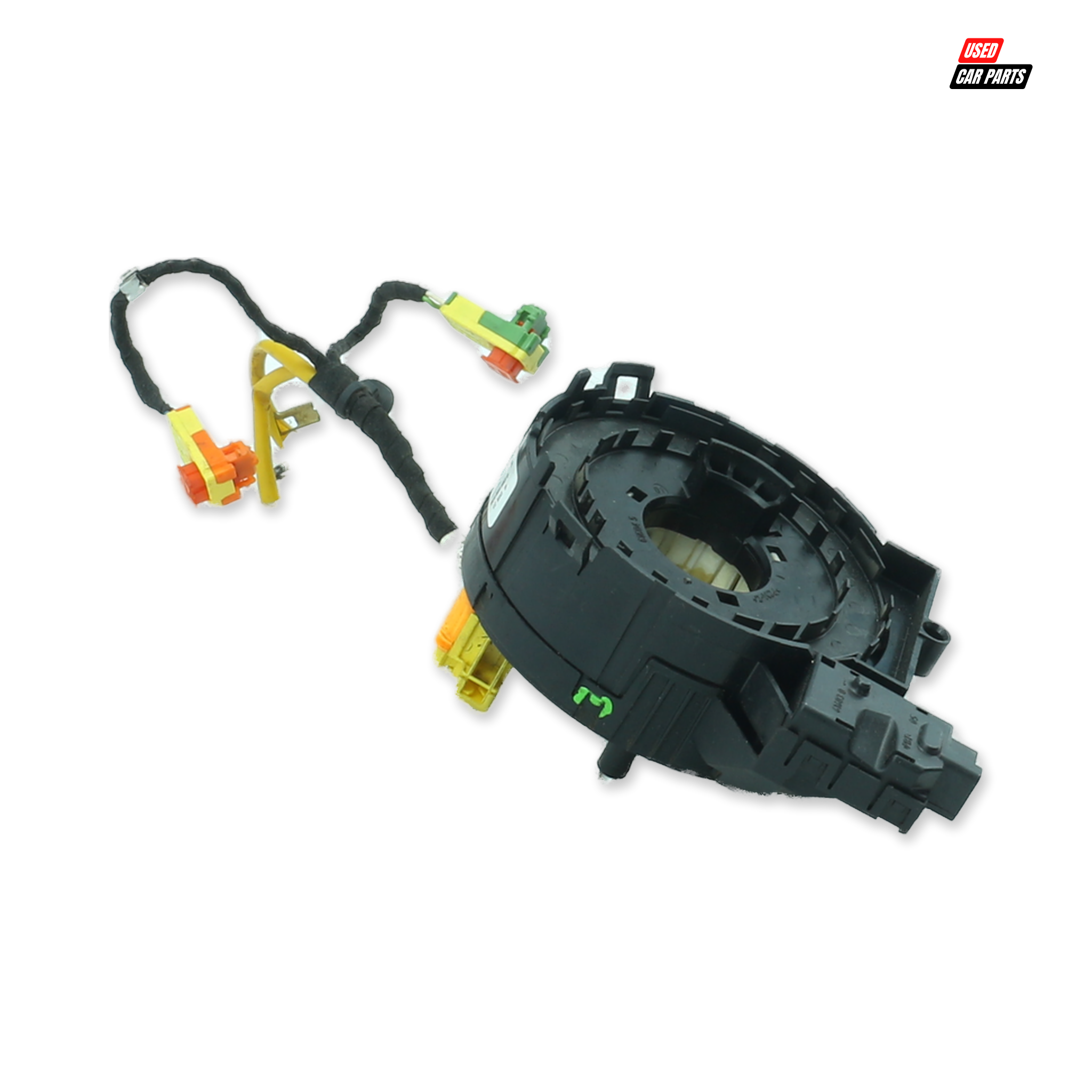 Used Audi A3 2003 Clock Spring (Part Number 1K0959653D)