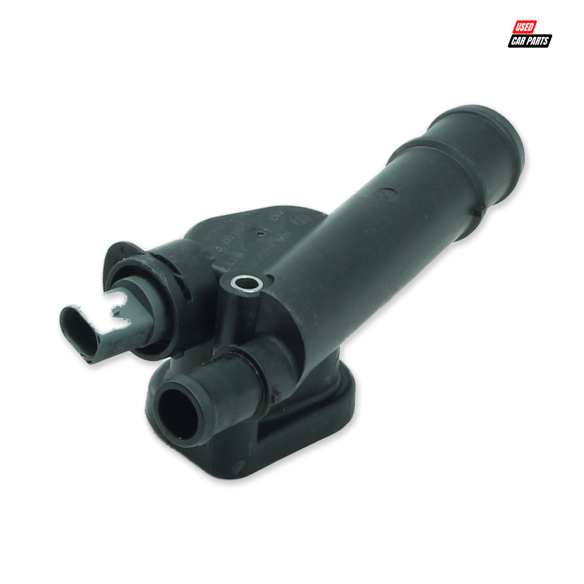 Used Coolant Flange (Part Number 038121132G) for 2003 AUDI A3