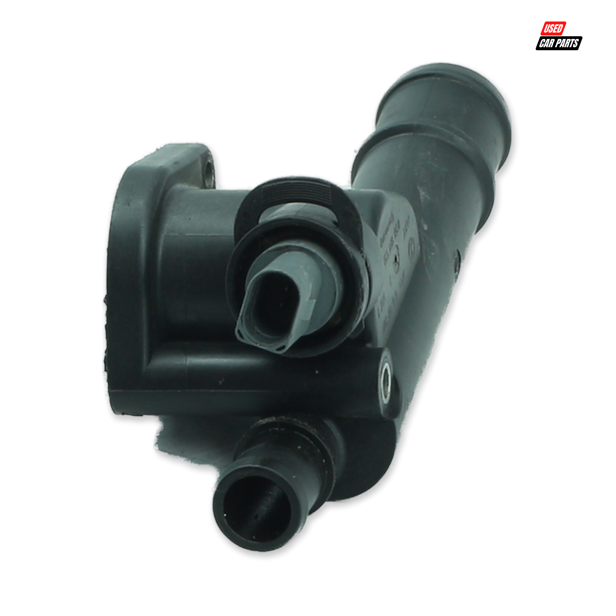 Used Coolant Flange (Part Number 038121132G) for 2003 AUDI A3