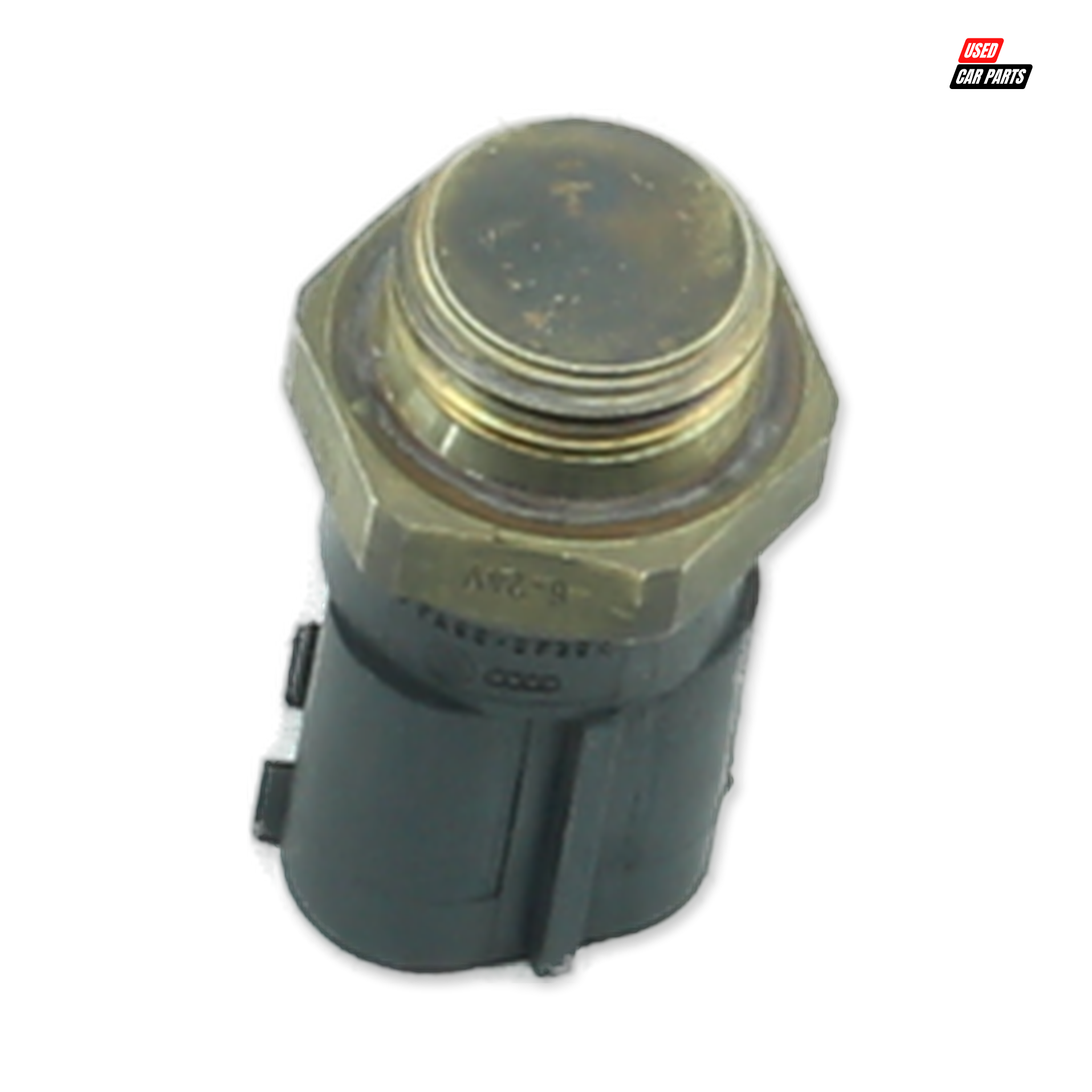 Used Cooling Fan Switch Temperature Sensor (Part Number 1J0959481A) for 2003 AUDI A3