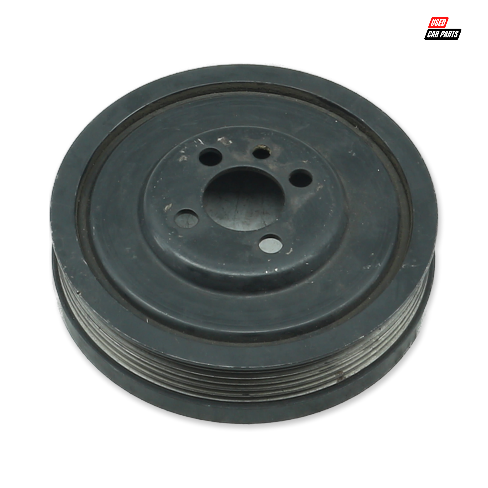 Used AUDI A3 2003 Crank Pulley - Part Number 03G105243