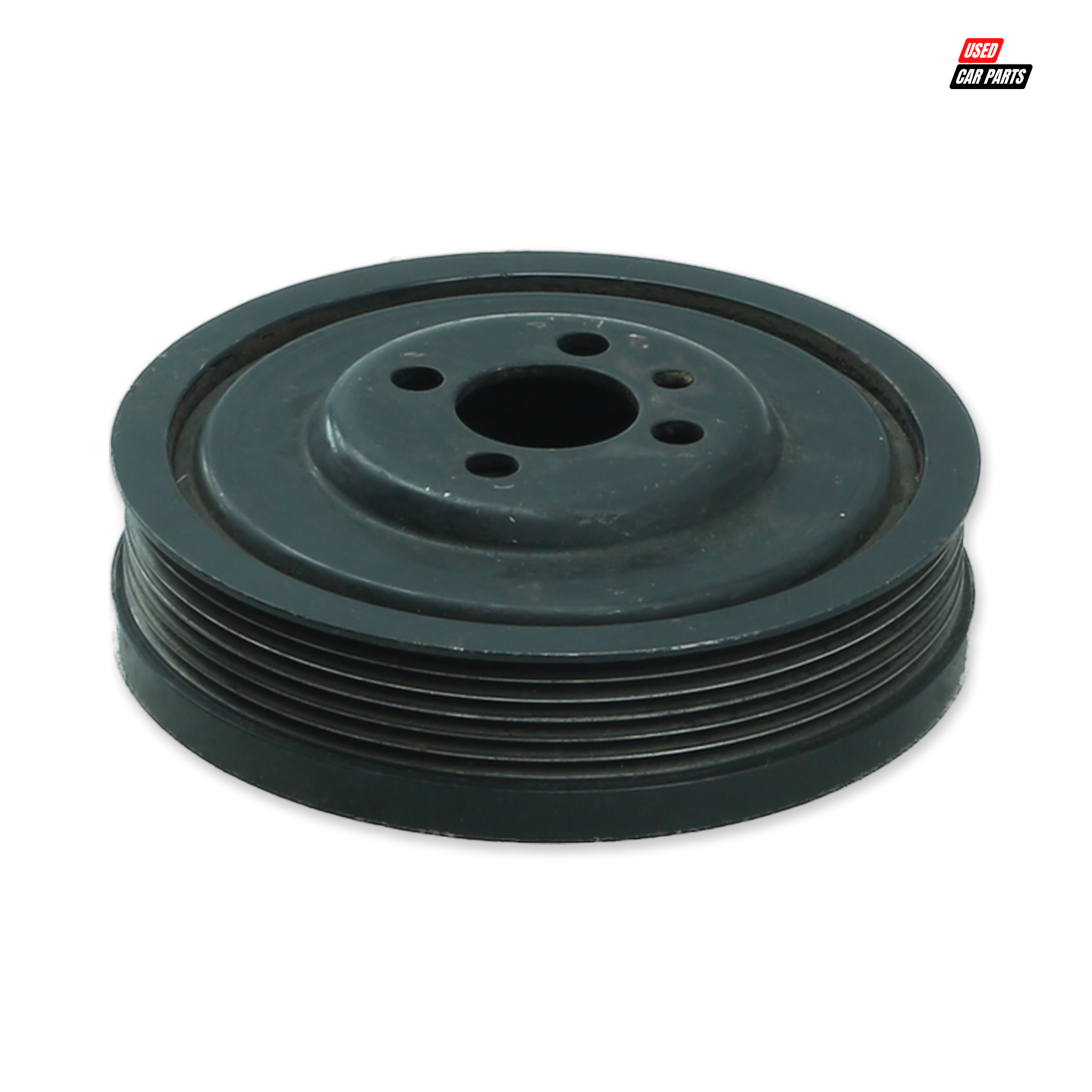 Used AUDI A3 2003 Crank Pulley - Part Number 03G105243