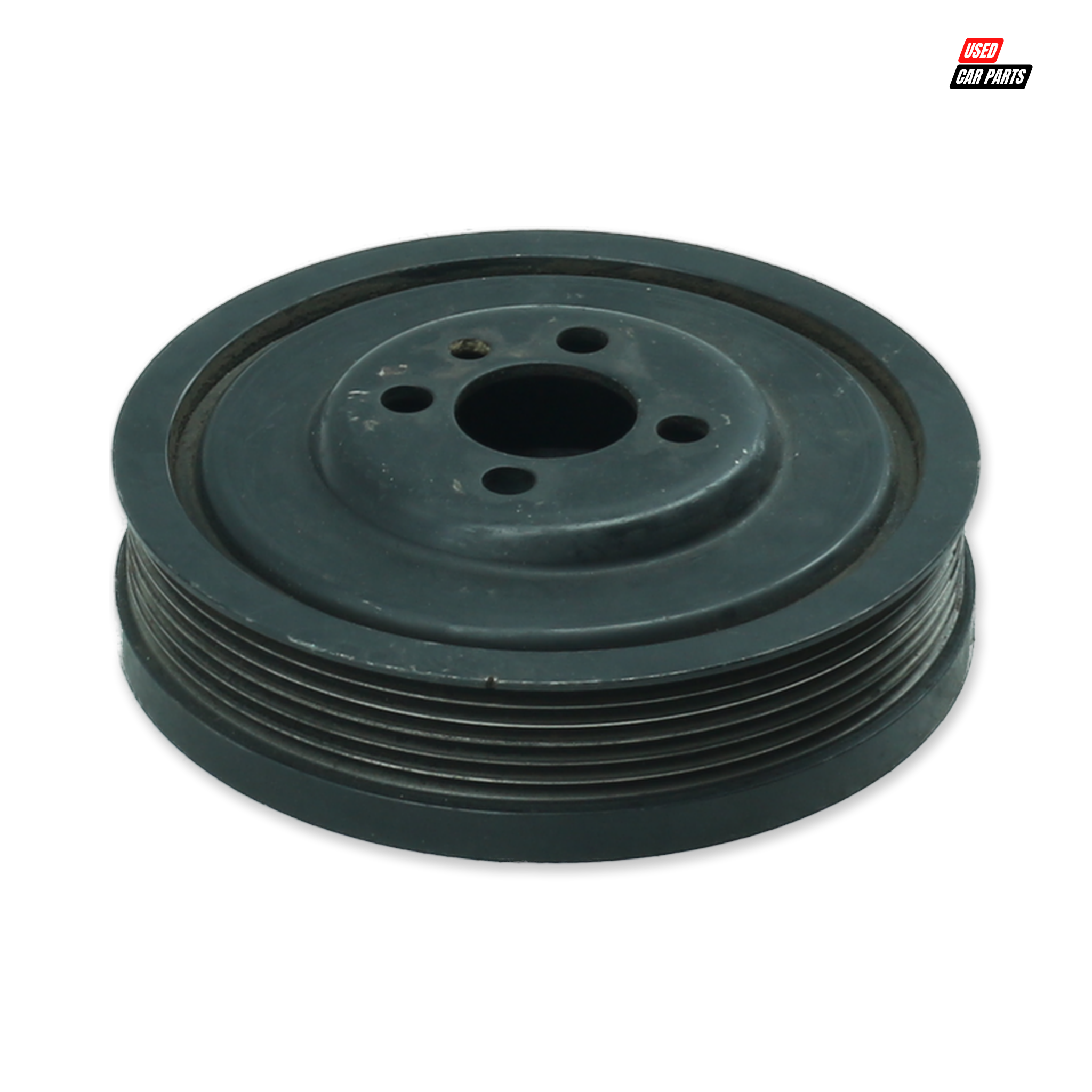 Used AUDI A3 2003 Crank Pulley - Part Number 03G105243