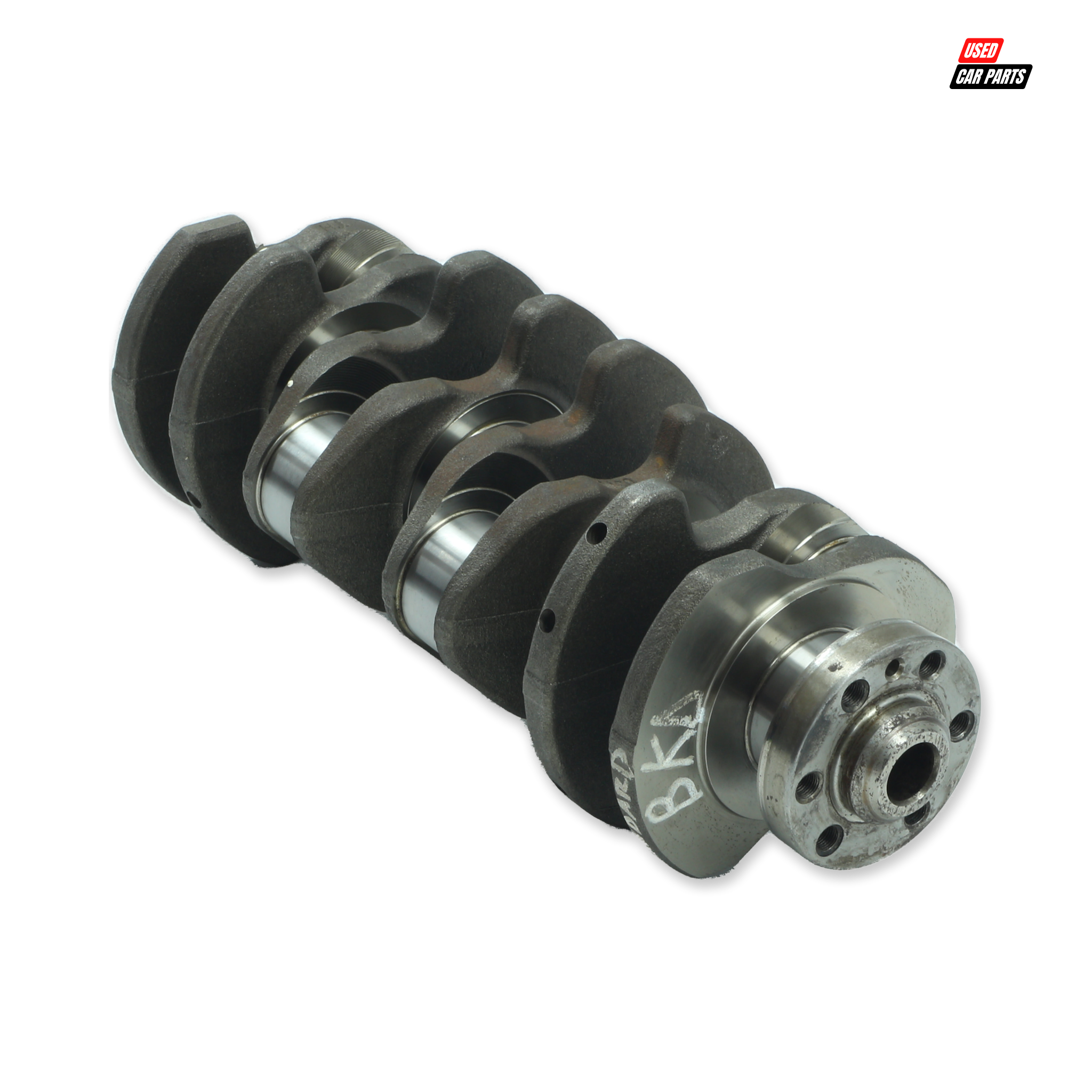 Used Crankshaft (Part Number 038Q) for 2003 Audi A3 - Tested & Guaranteed