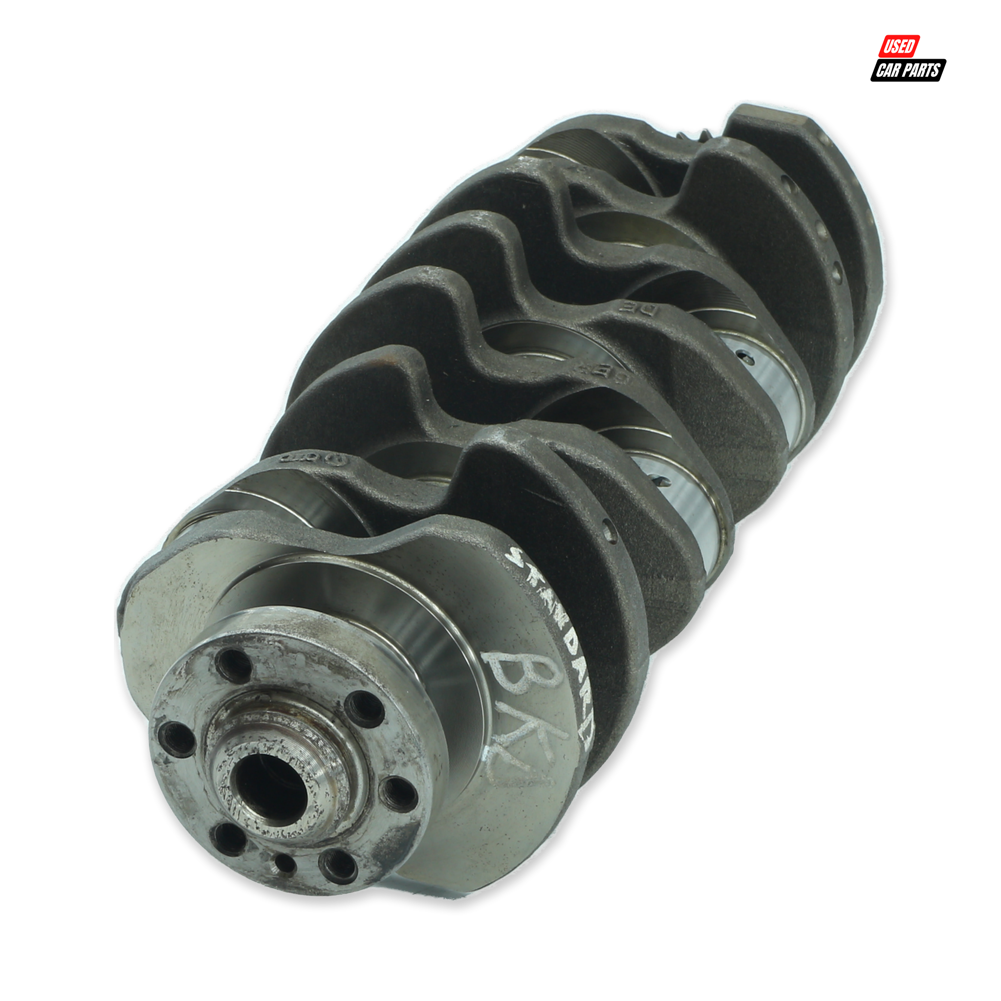 Used Crankshaft (Part Number 038Q) for 2003 Audi A3 - Tested & Guaranteed