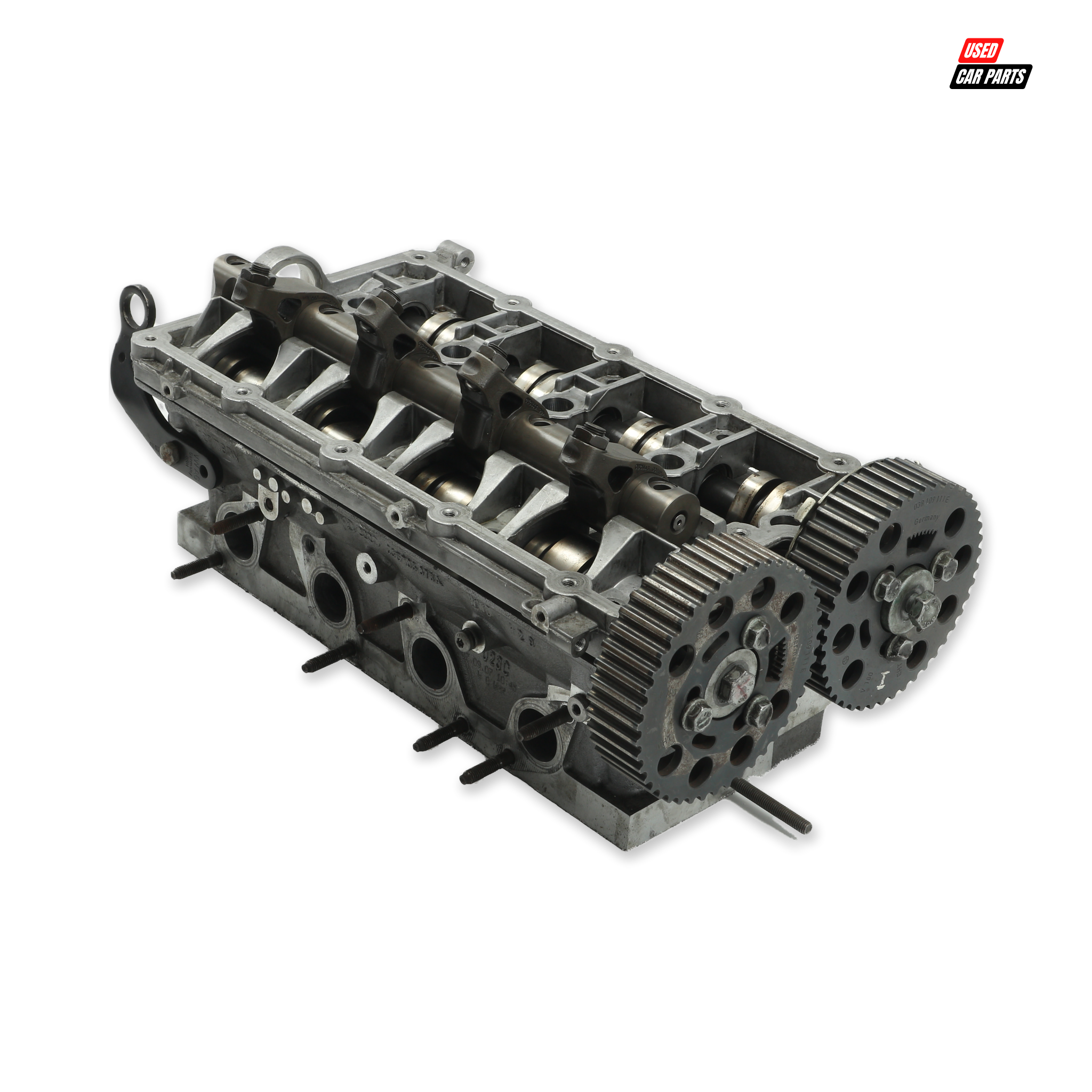 Used AUDI A3 2003 Cylinder Head Part Number 03G103373A