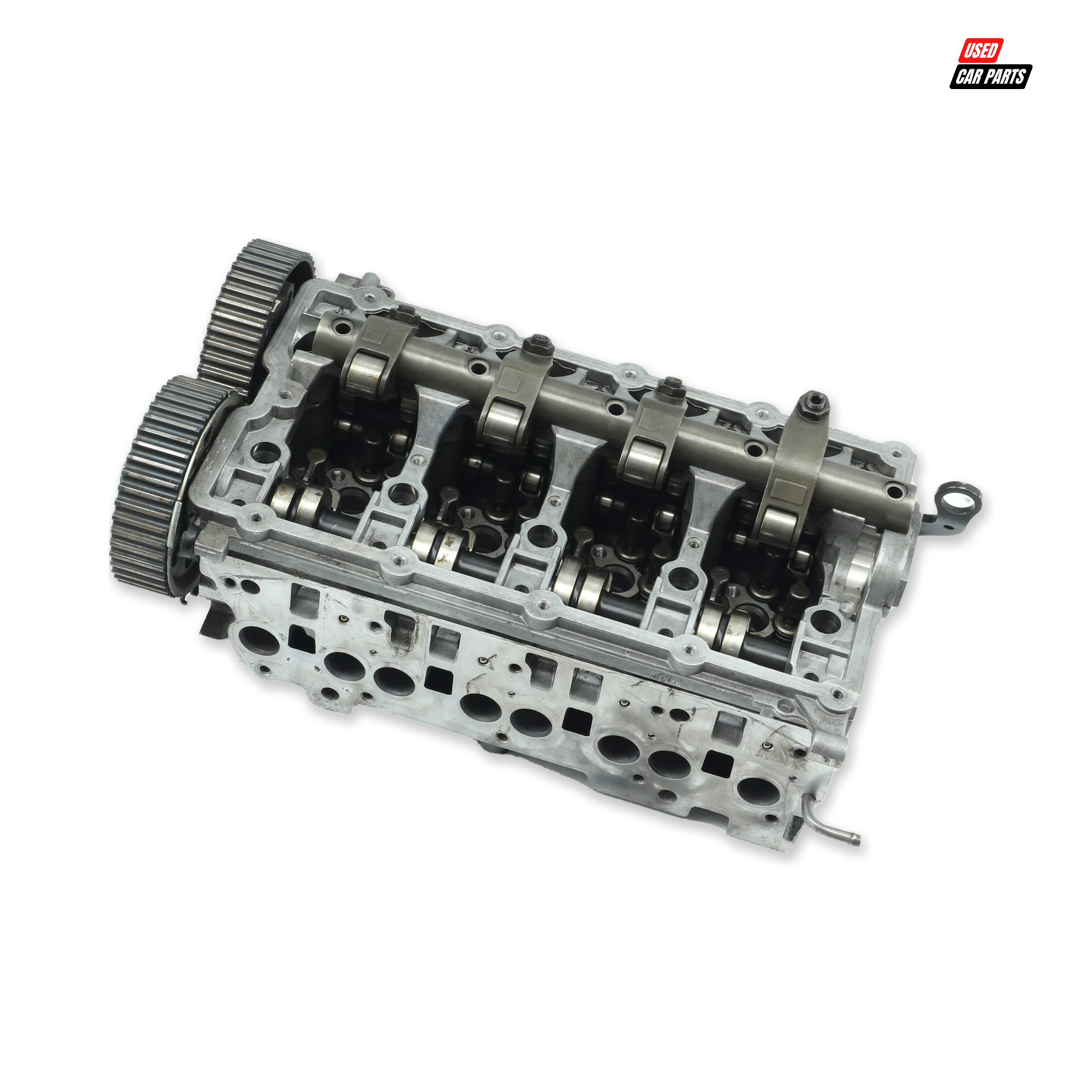 Used AUDI A3 2003 Cylinder Head Part Number 03G103373A