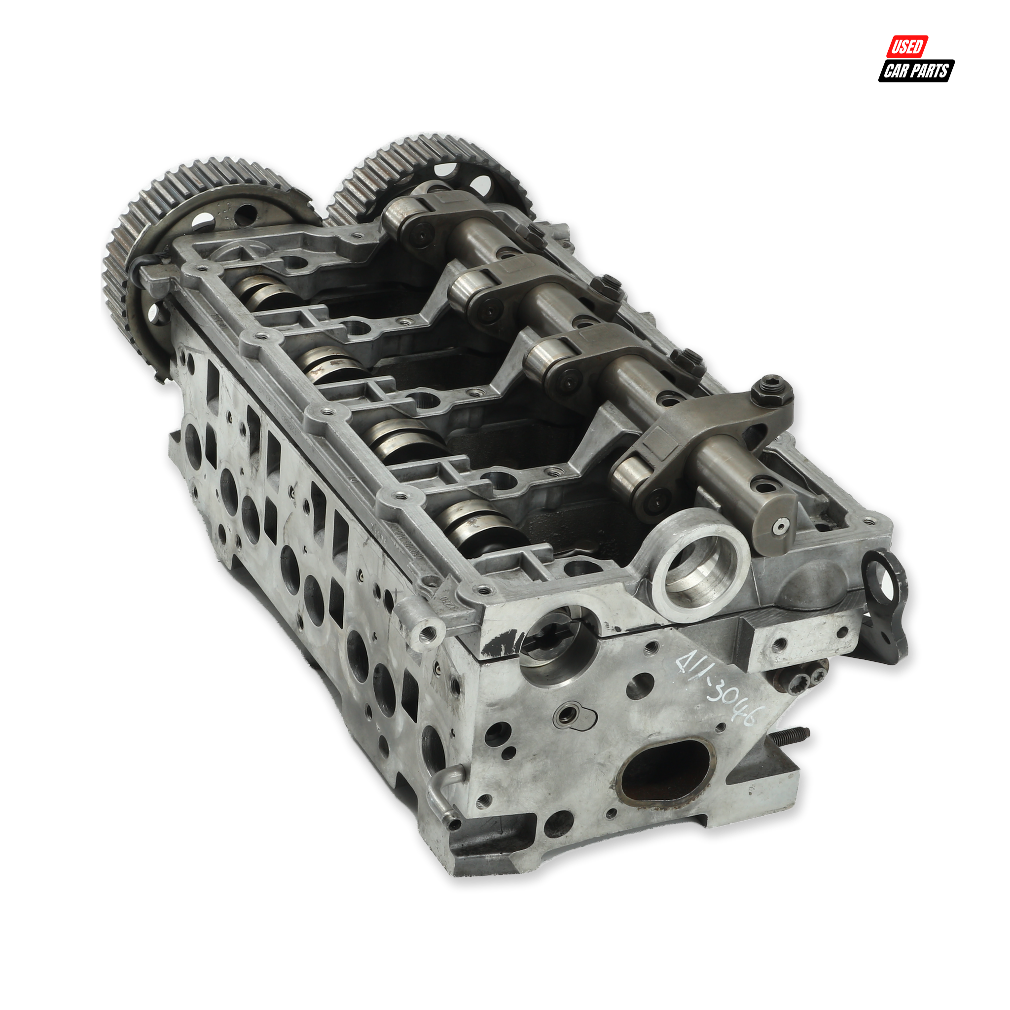 Used AUDI A3 2003 Cylinder Head Part Number 03G103373A