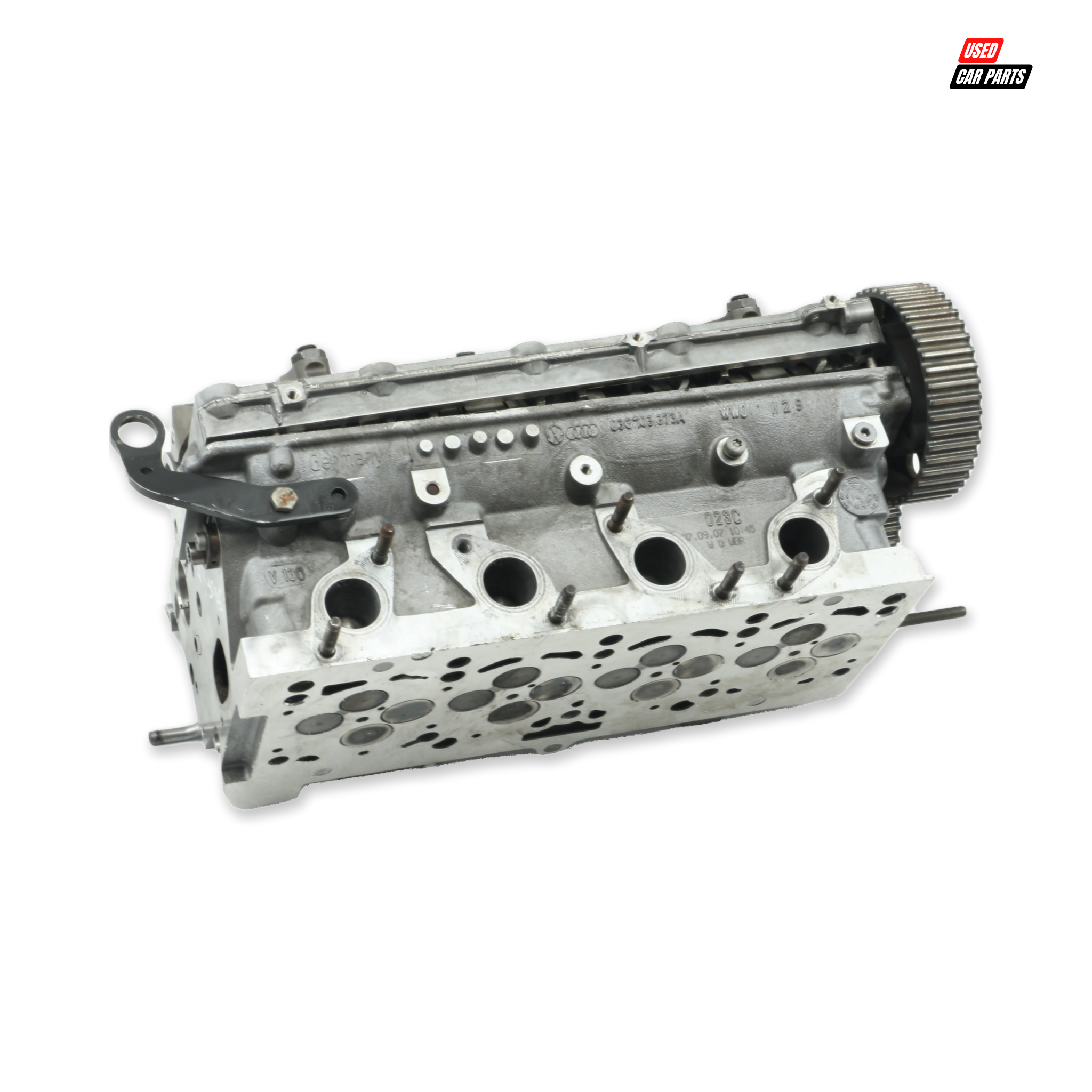 Used AUDI A3 2003 Cylinder Head Part Number 03G103373A