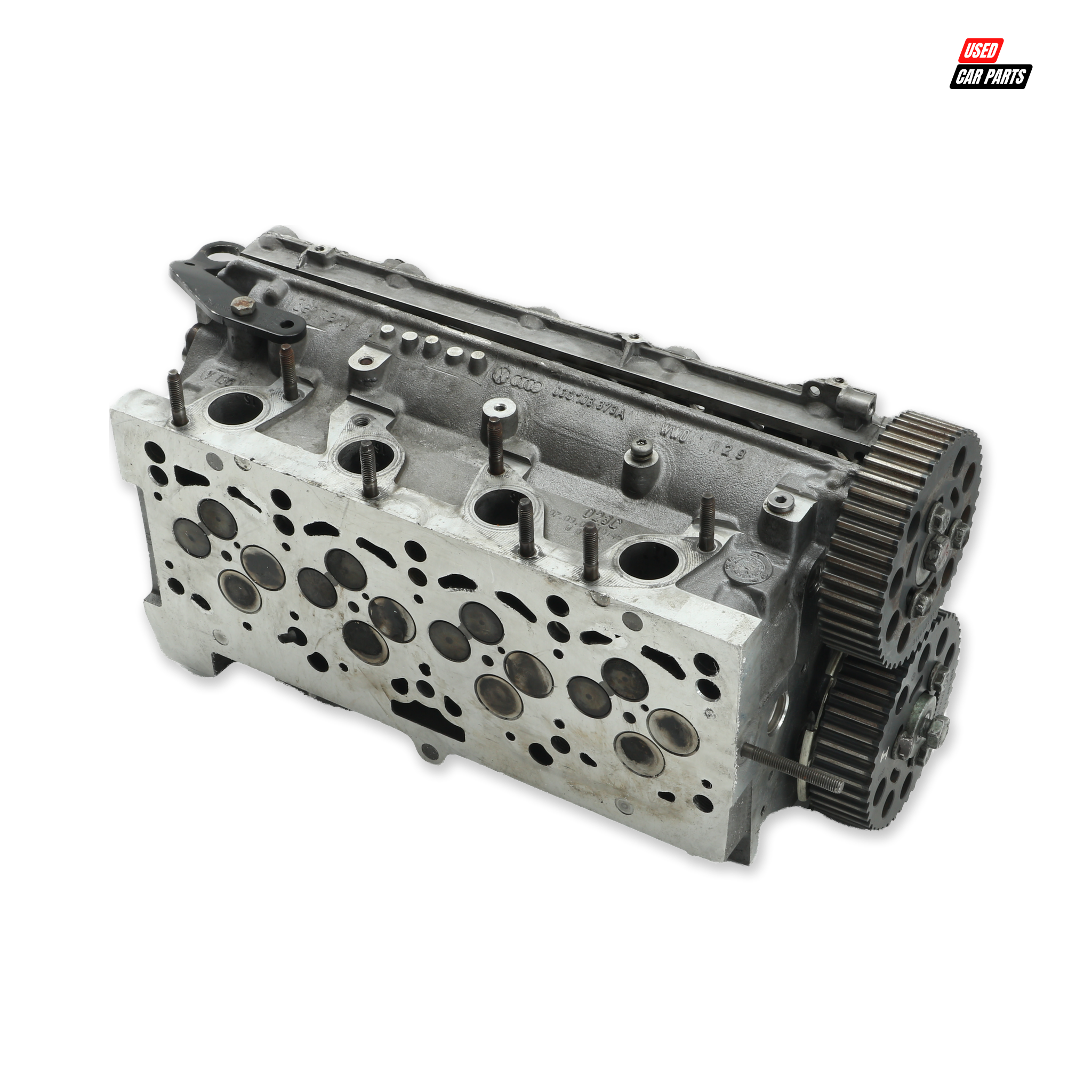 Used AUDI A3 2003 Cylinder Head Part Number 03G103373A