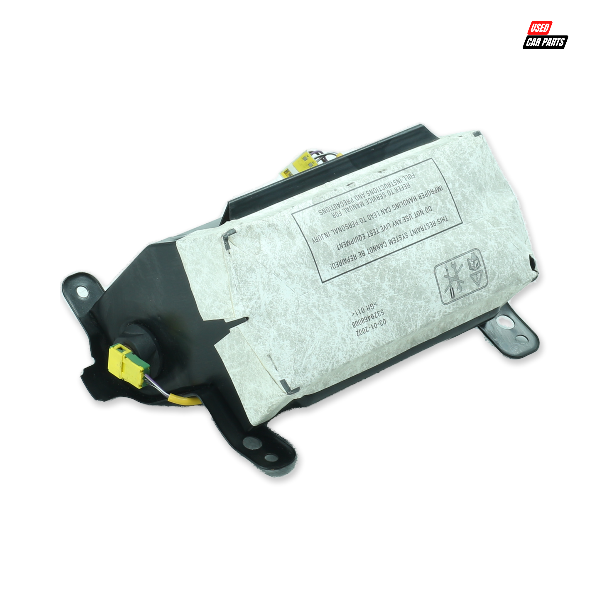 Used Dashboard Airbag Part Number 7056934 for 2003 AUDI A3 (Used/Salvaged)