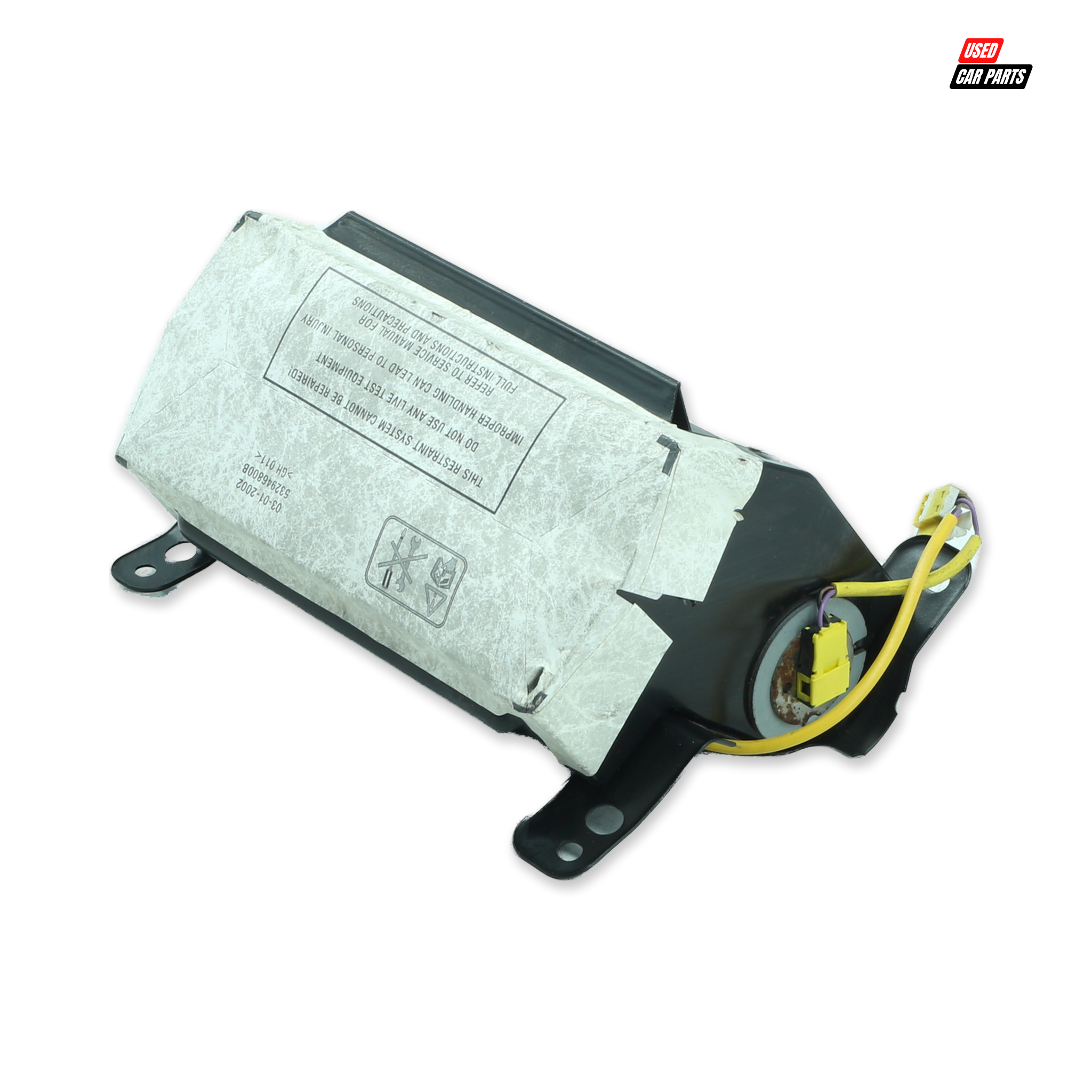 Used Dashboard Airbag (Part Number 7056934) for 2003 Audi A3