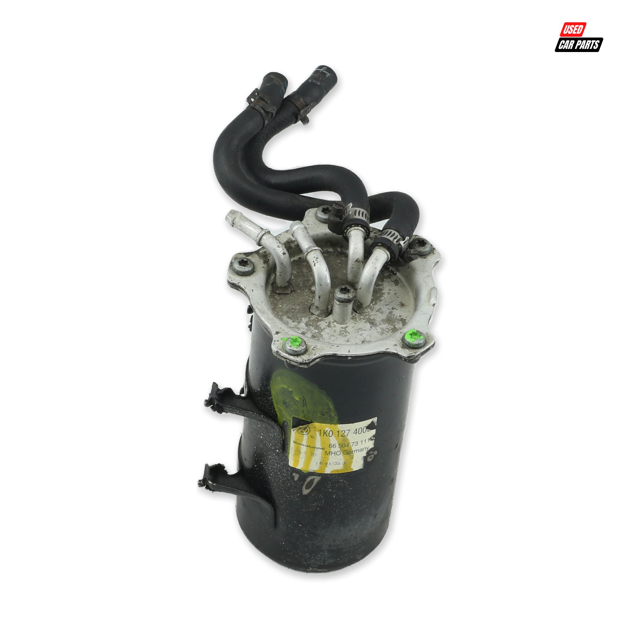 Used/Salvaged Diesel Filter (Part Number 1K0127400D) for 2003 AUDI A3