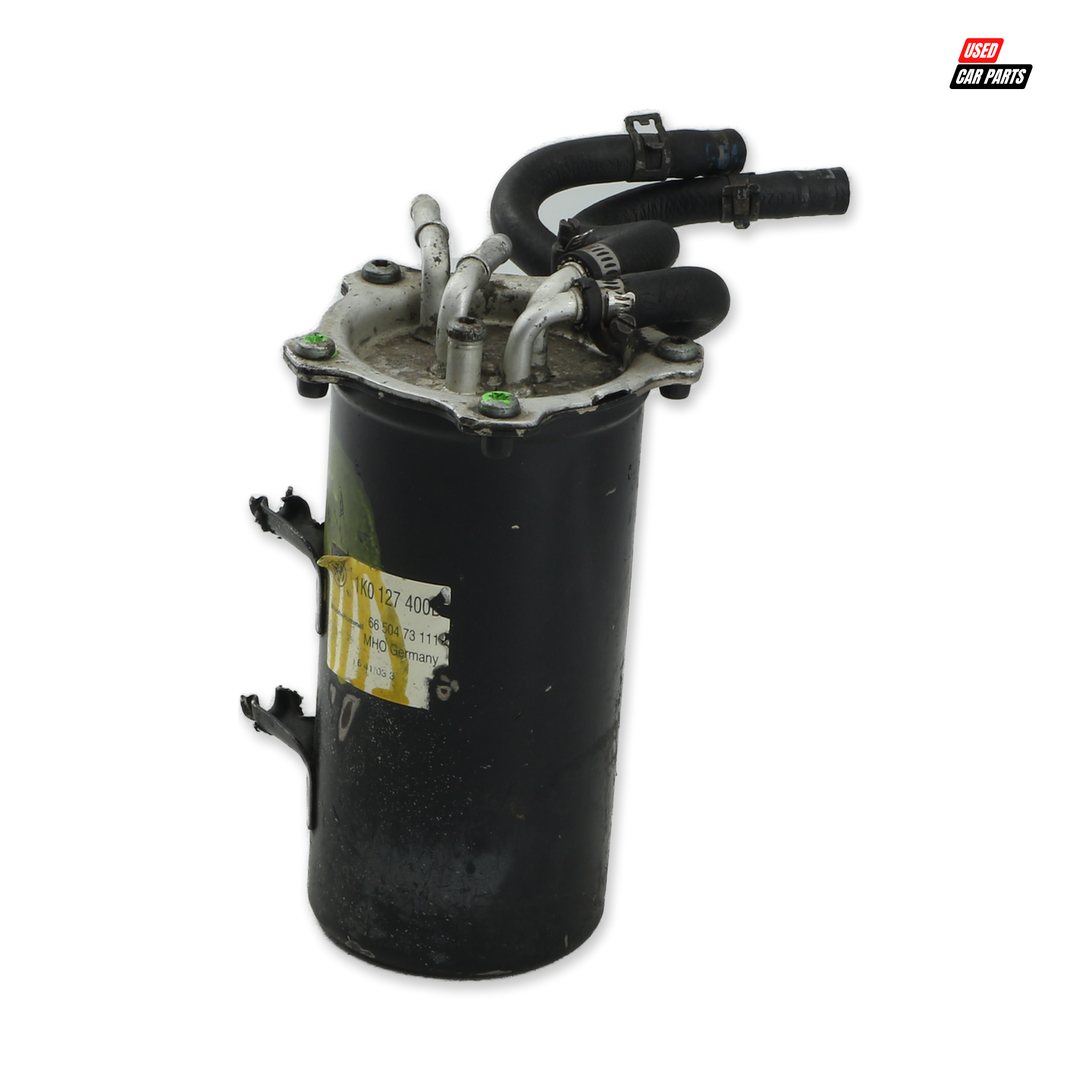 Used/Salvaged Diesel Filter (Part Number 1K0127400D) for 2003 AUDI A3