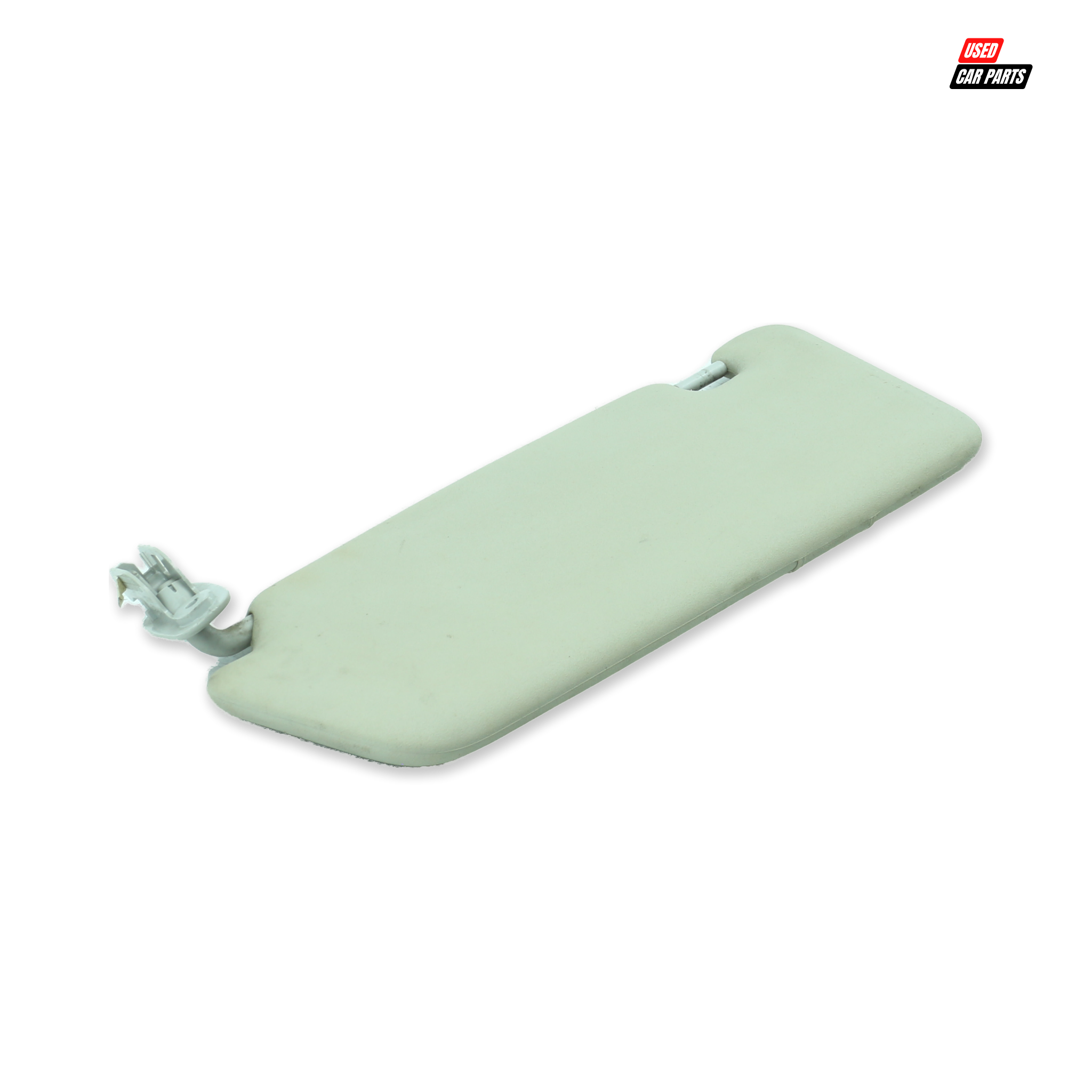 Used AUDI A3 2003 Driver Side Sun Visor (Part Number 8P2857552)