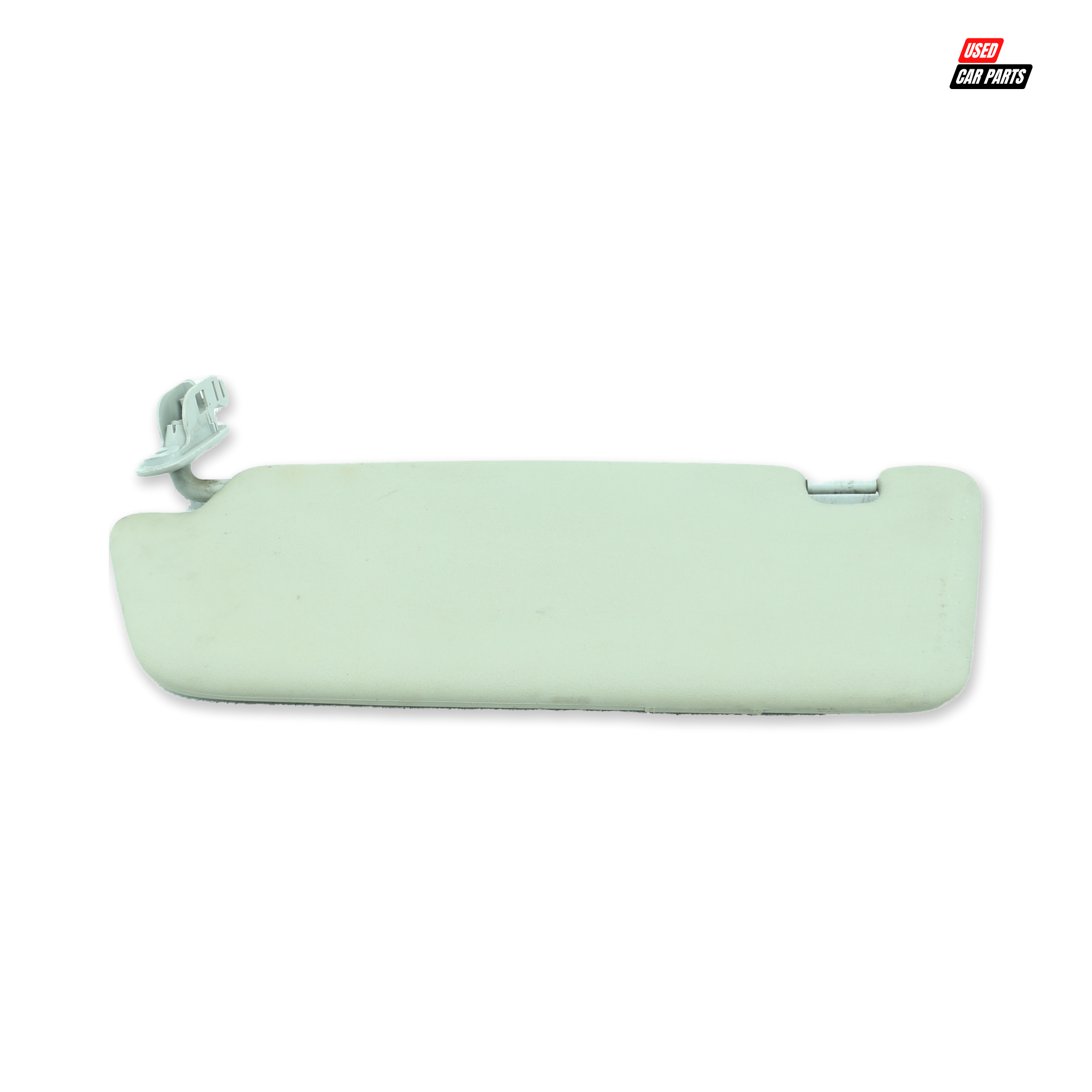 Used Driver Side Sun Visor (Part Number 8P2857552) for 2003 AUDI A3