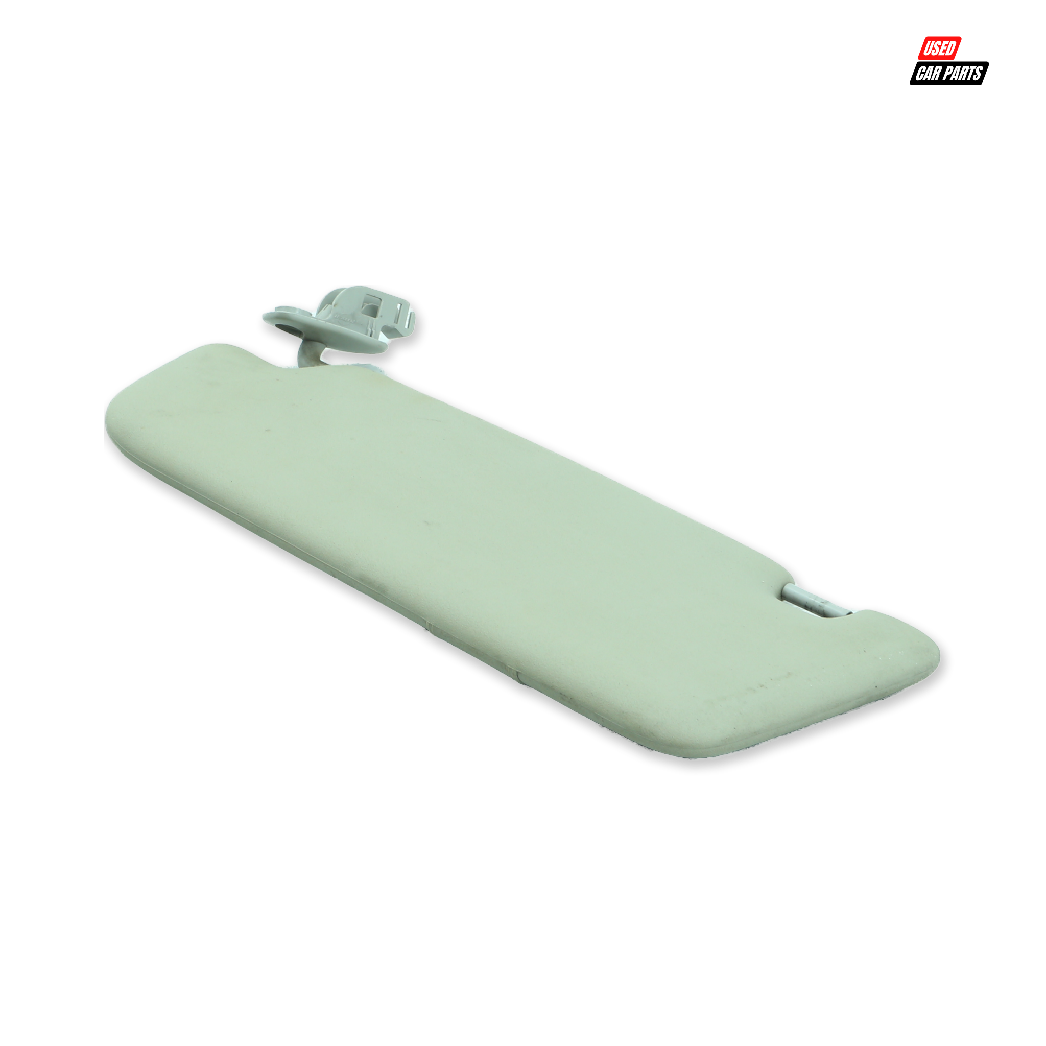 Used AUDI A3 2003 Driver Side Sun Visor (Part Number 8P2857552)