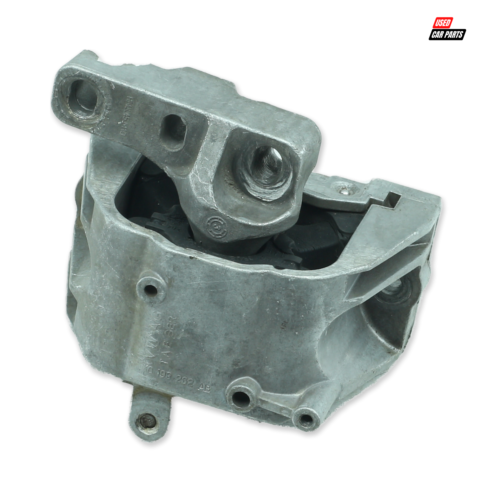 Used AUDI A3 2003 Drivers Side Engine Mounting (Part Number 1K0199262AB)