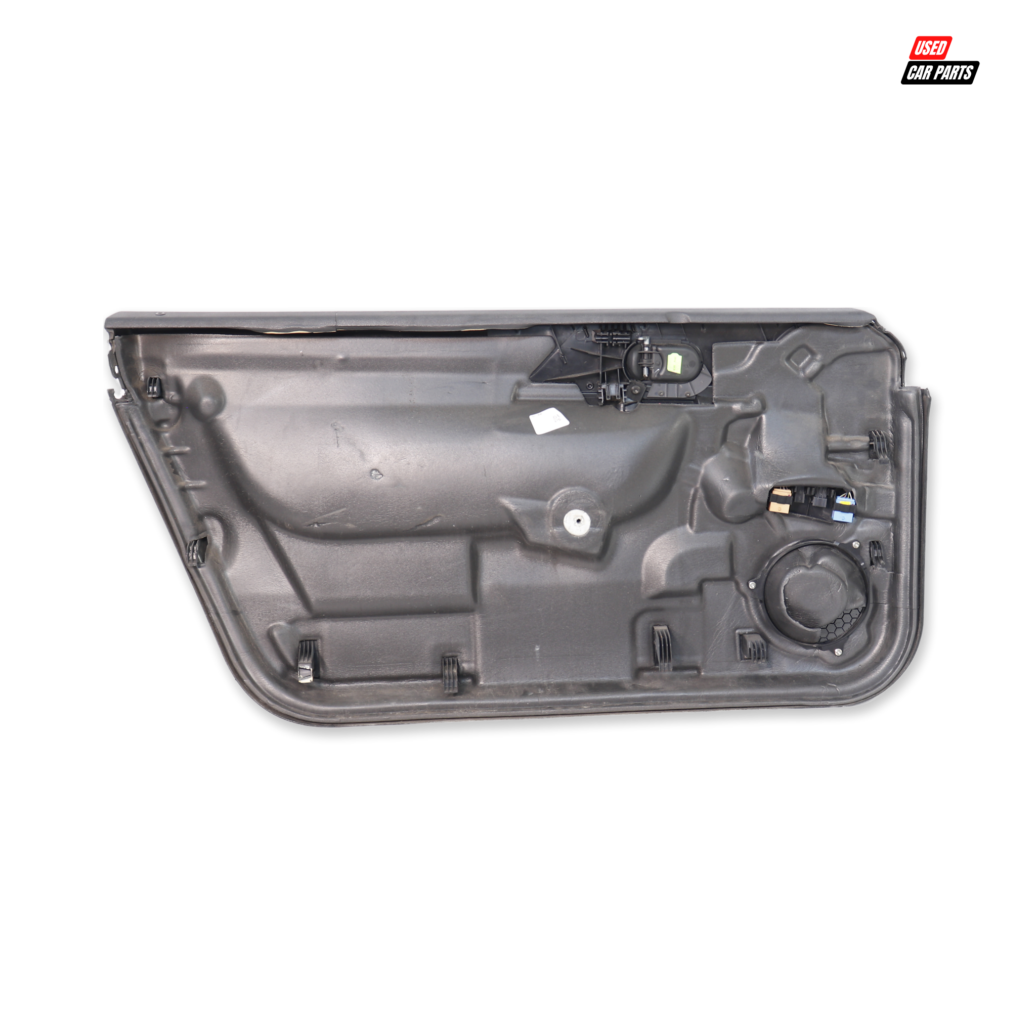 2003 Audi A3 Drivers Side Front Door Panel - Used/Salvaged OEM Part