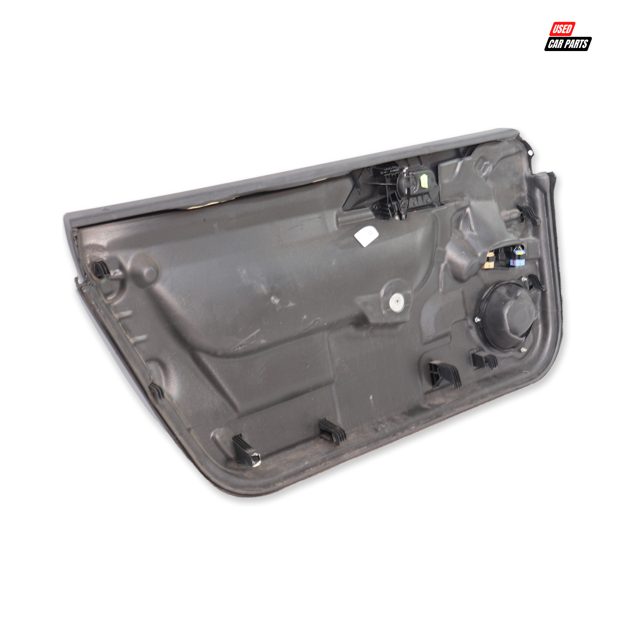 2003 Audi A3 Drivers Side Front Door Panel - Used/Salvaged OEM Part