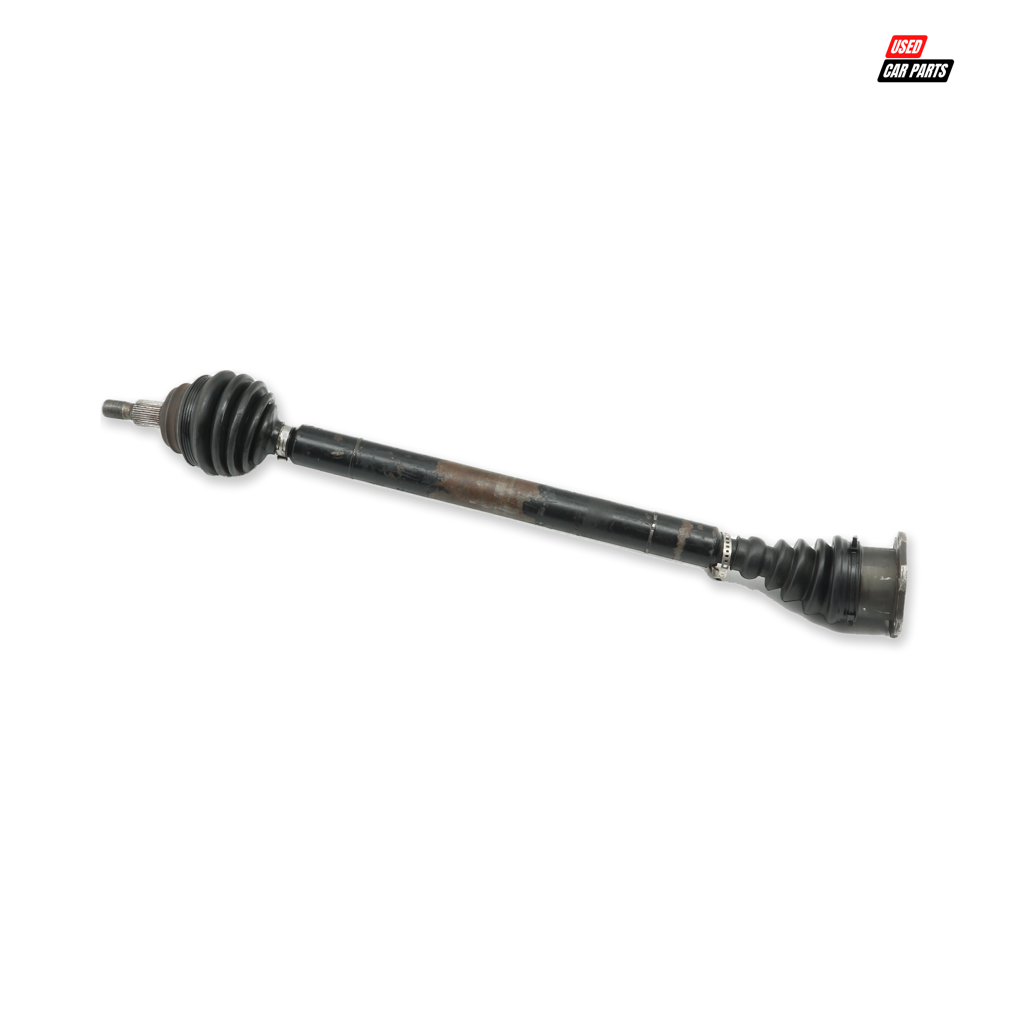 Used AUDI A3 2003 Drivers Side Front Driveshaft