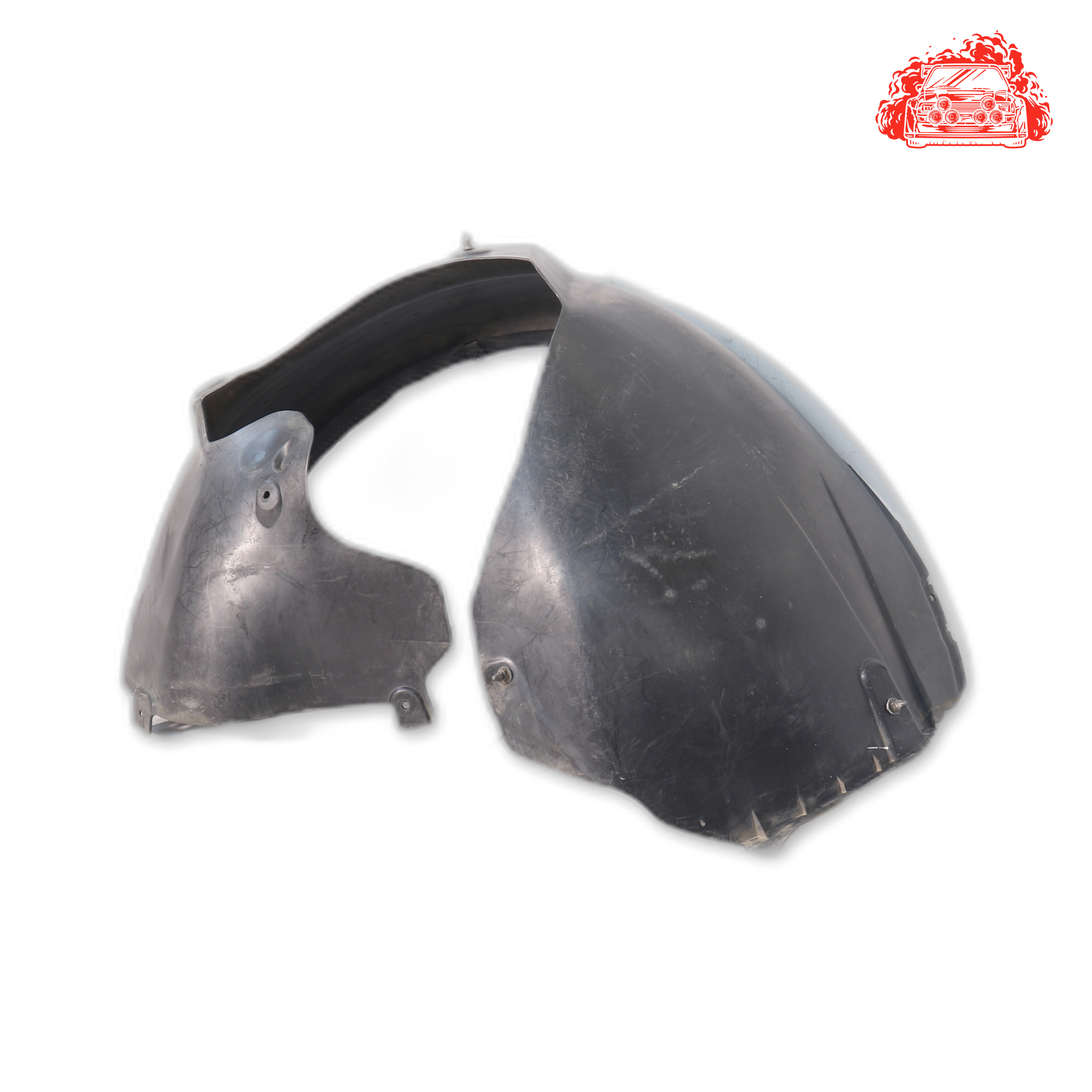 Used Audi A3 2003 Drivers Side Front Fender Liner - OEM Part 8P0821172C