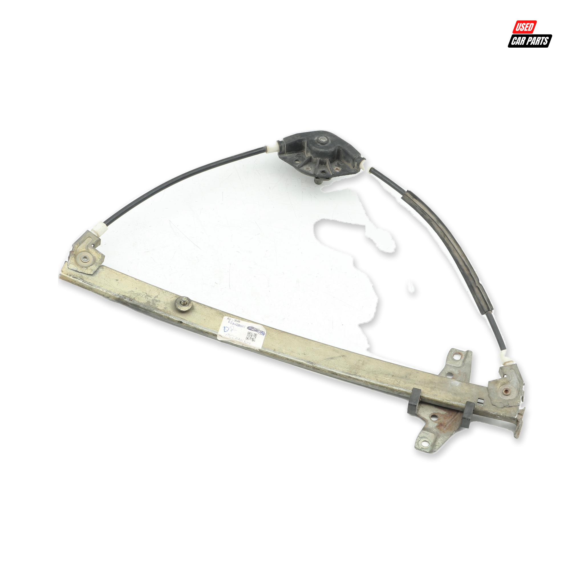 Used Drivers Side Front Window Mechanism for 2003 Audi A3