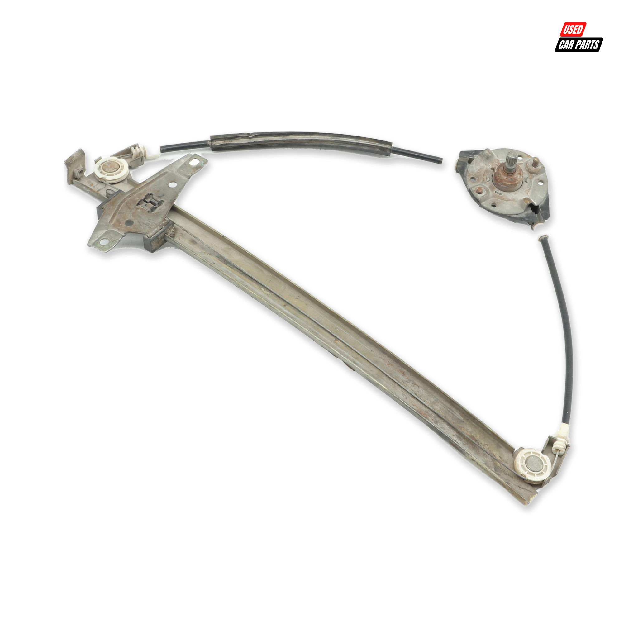 Used Drivers Side Front Window Mechanism for 2003 Audi A3