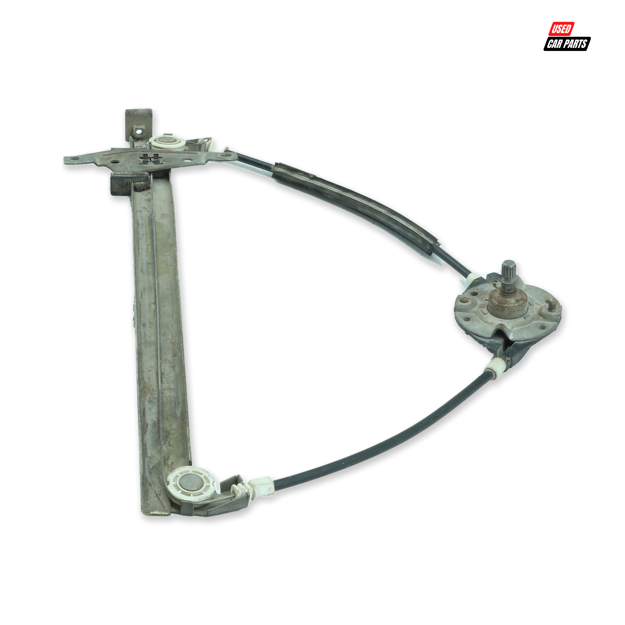 Used Drivers Side Front Window Mechanism for 2003 Audi A3