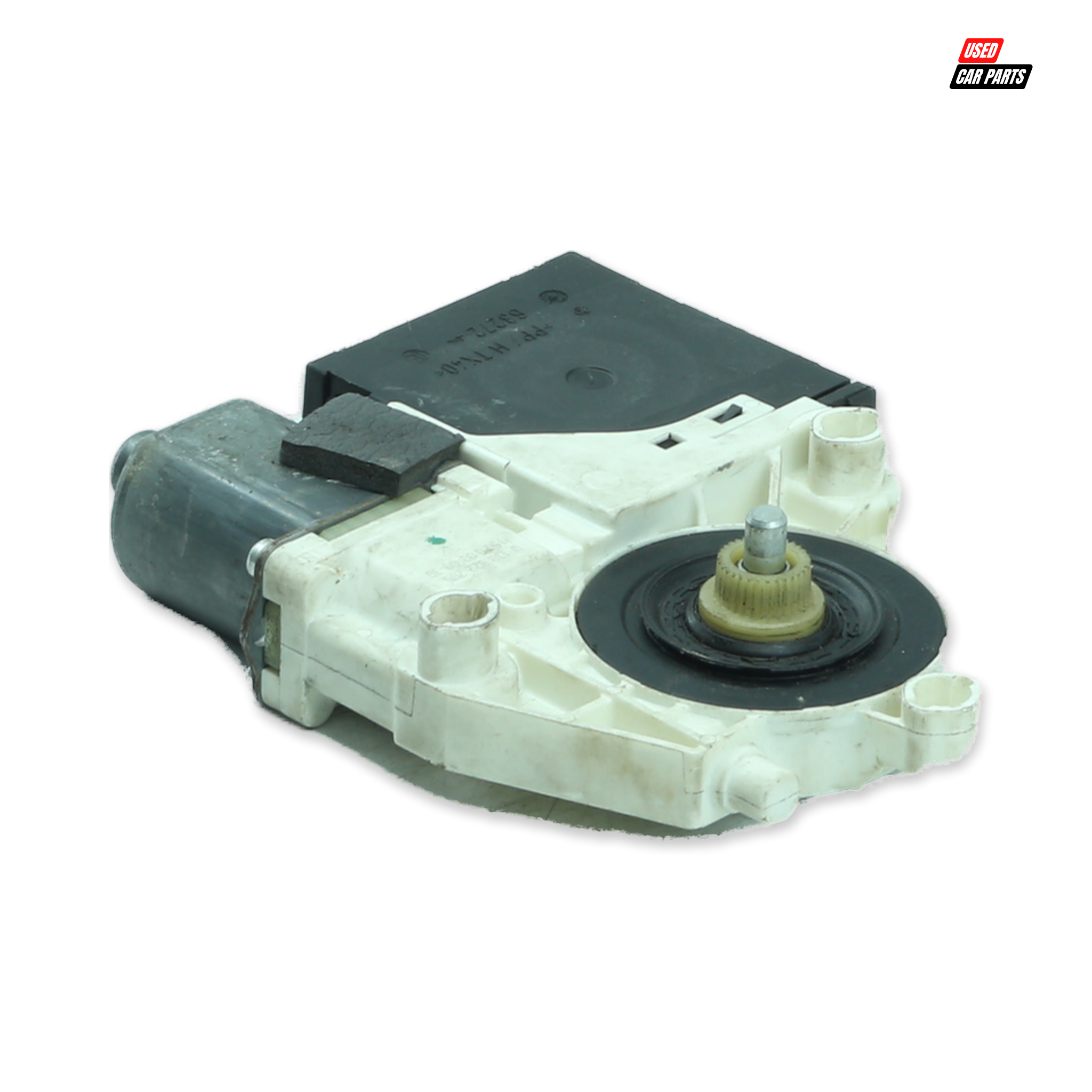 Used Drivers Side Front Window Motor (Part Number 8P0959802A) for 2003 AUDI A3