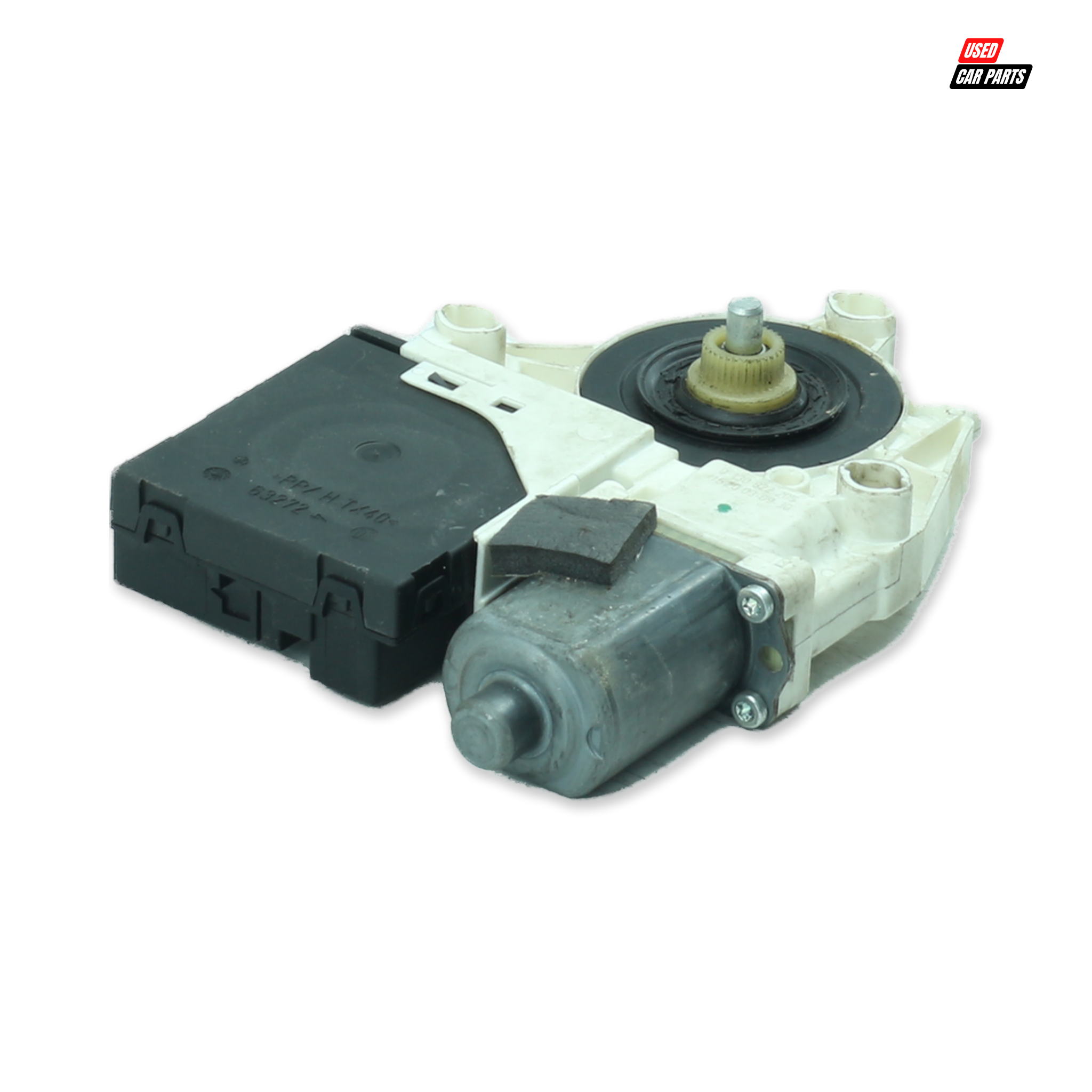 Used Drivers Side Front Window Motor (Part Number 8P0959802A) for 2003 AUDI A3